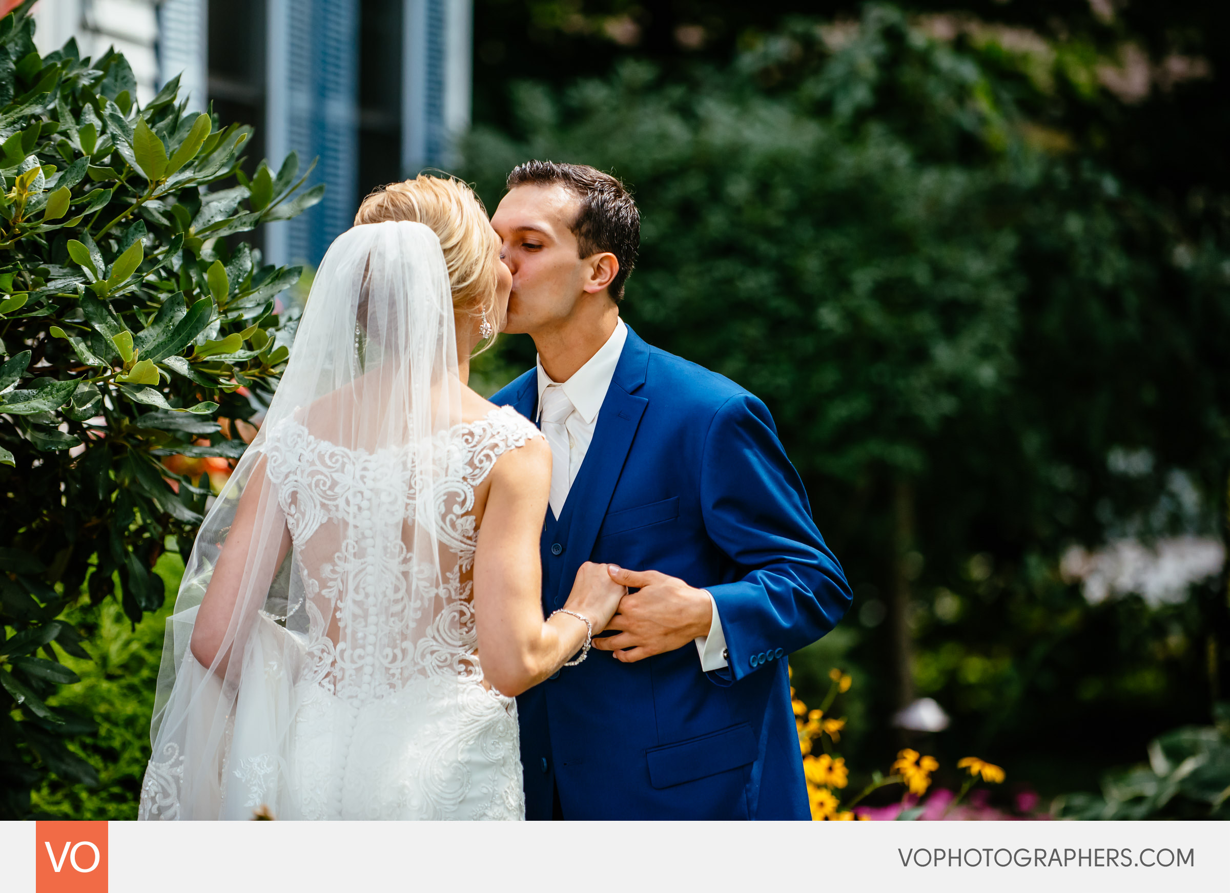 The Waterview Wedding