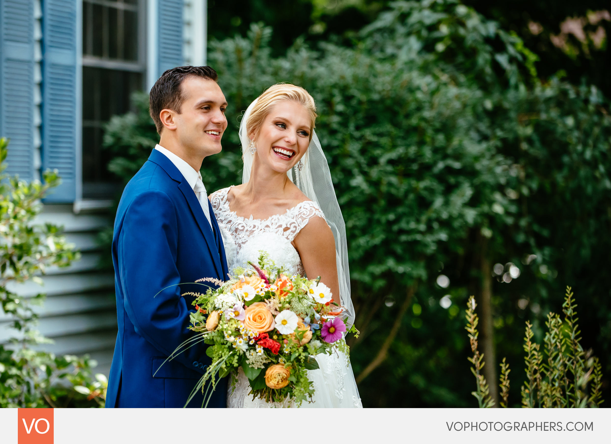The Waterview Wedding