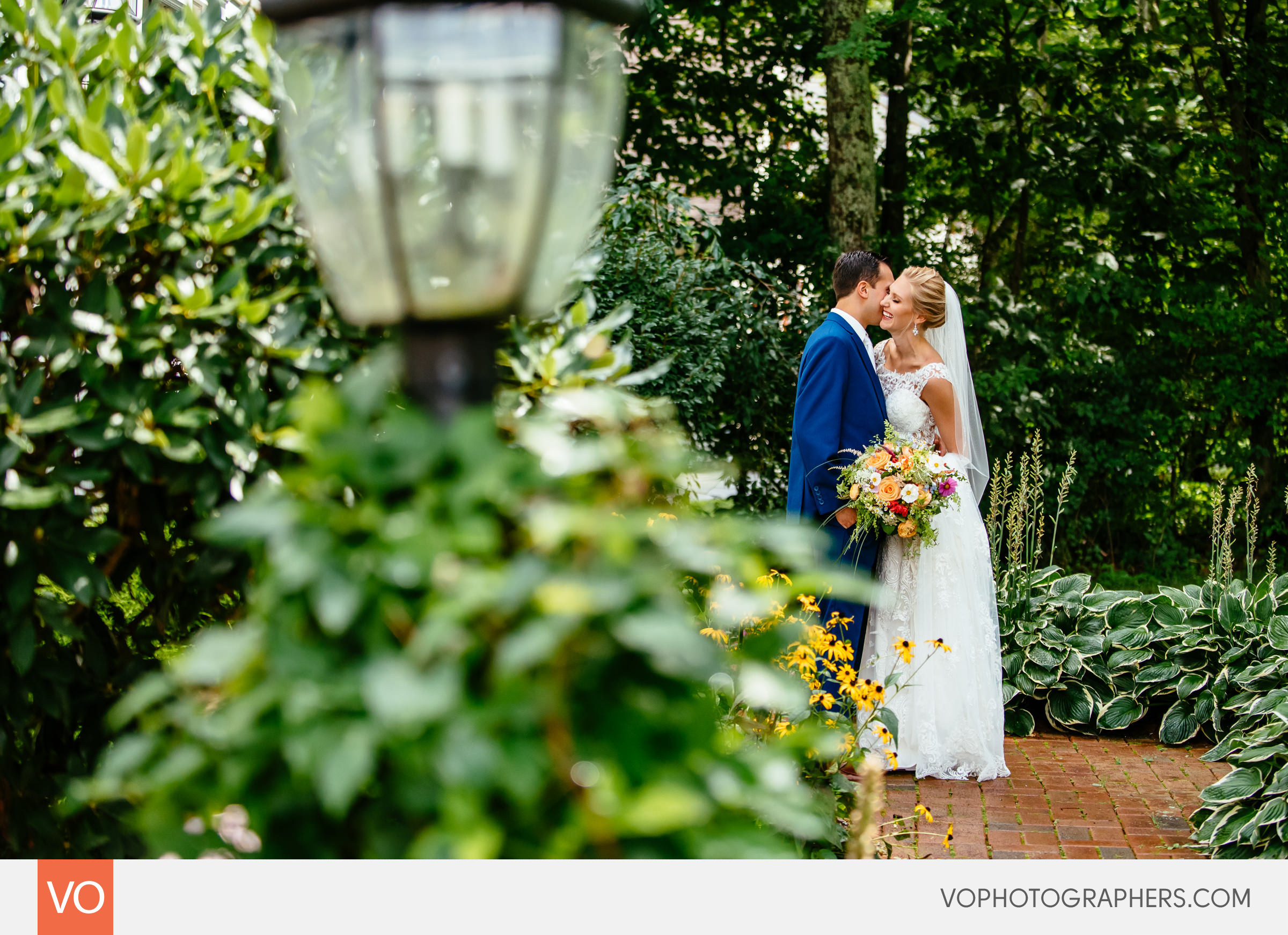 The Waterview Wedding