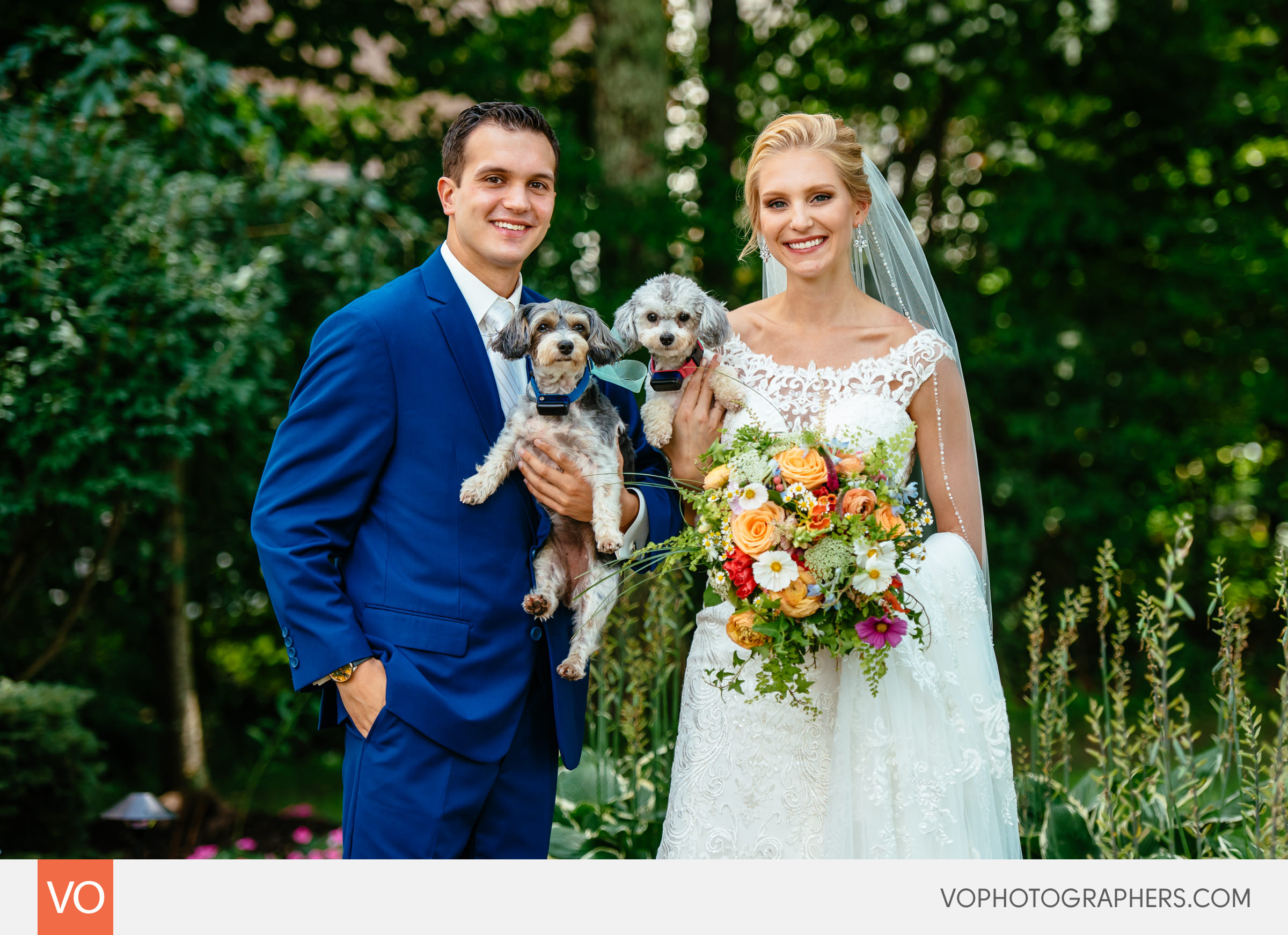 The Waterview Wedding