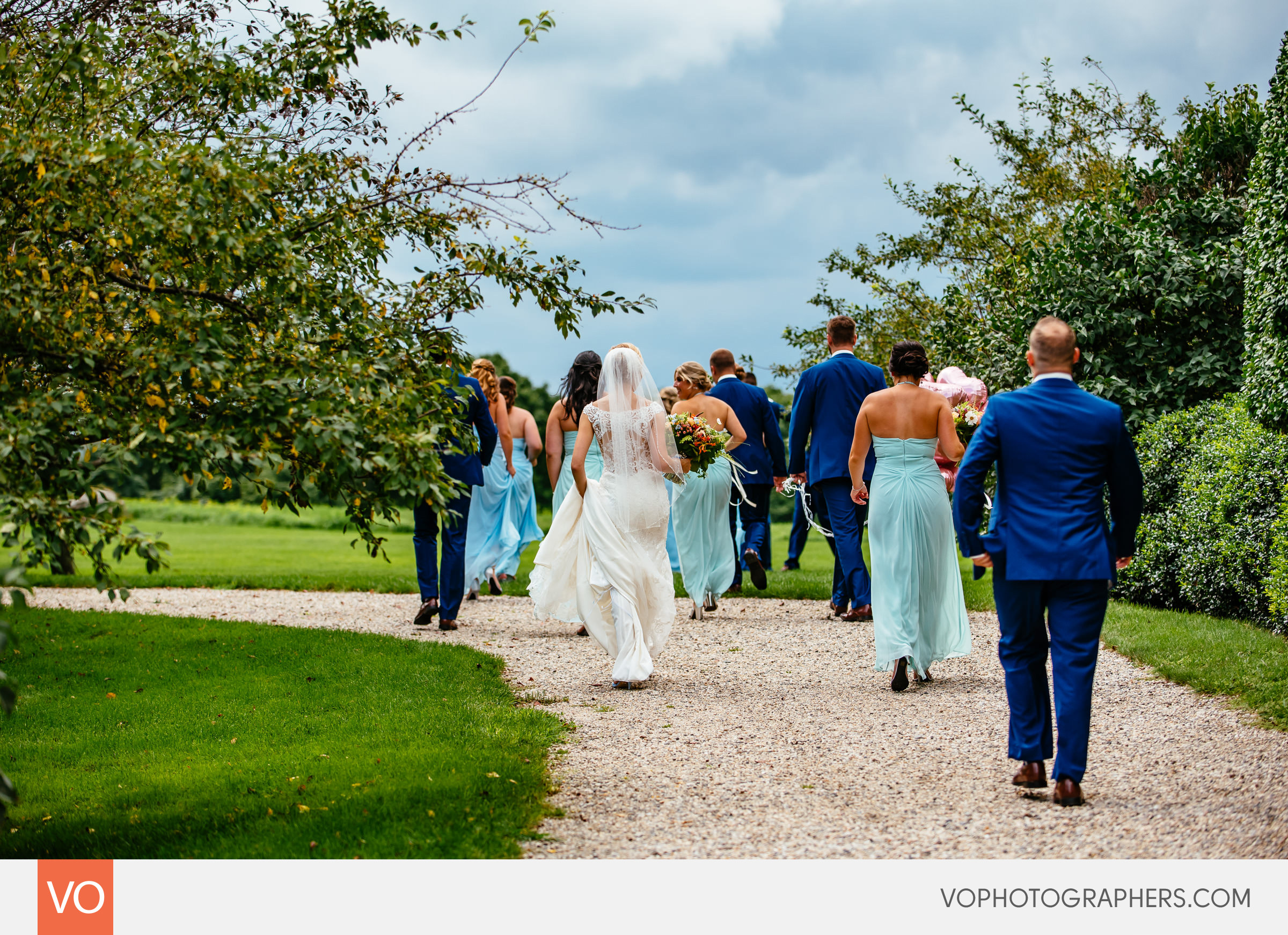 The Waterview Wedding