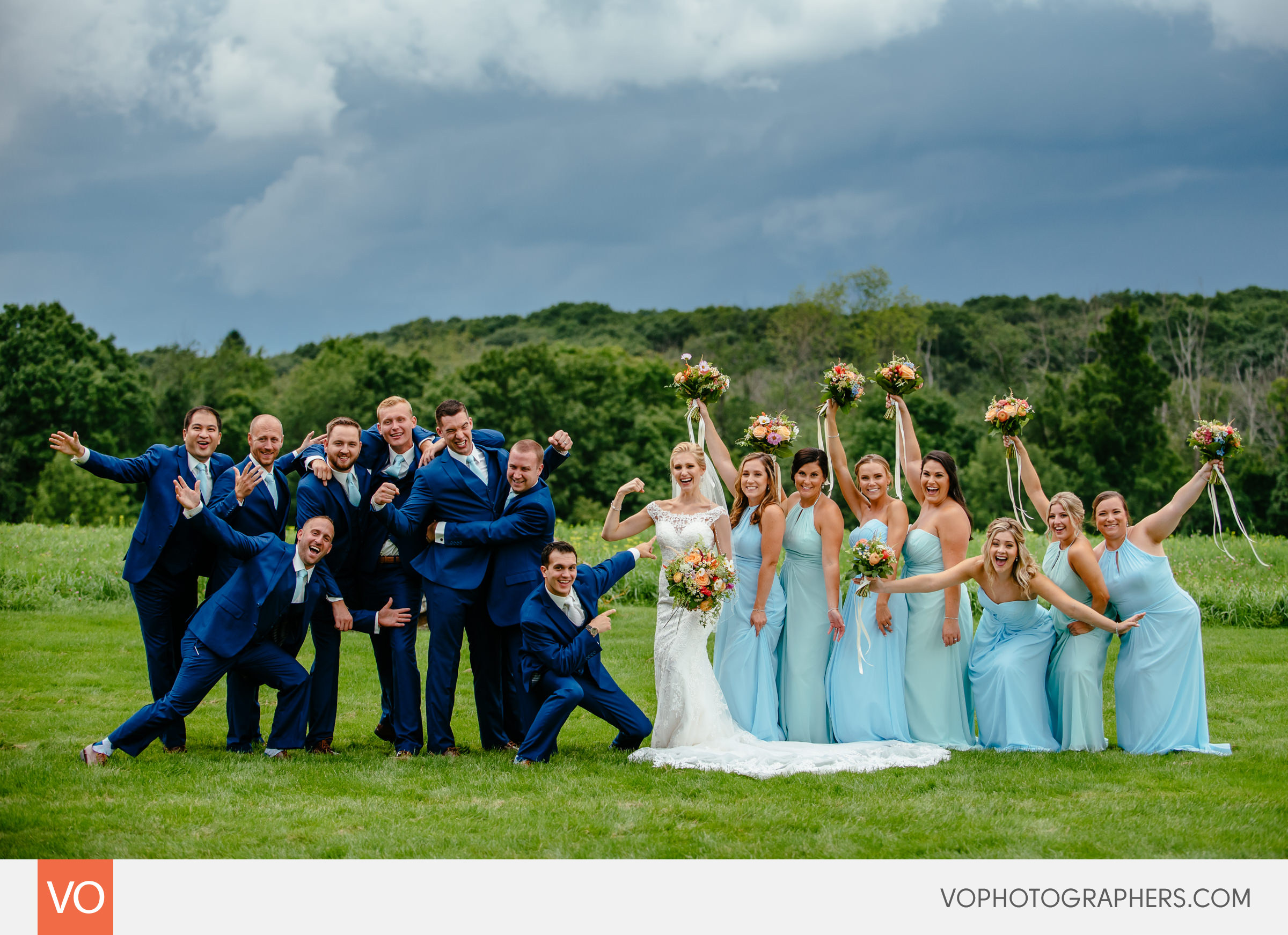 The Waterview Wedding