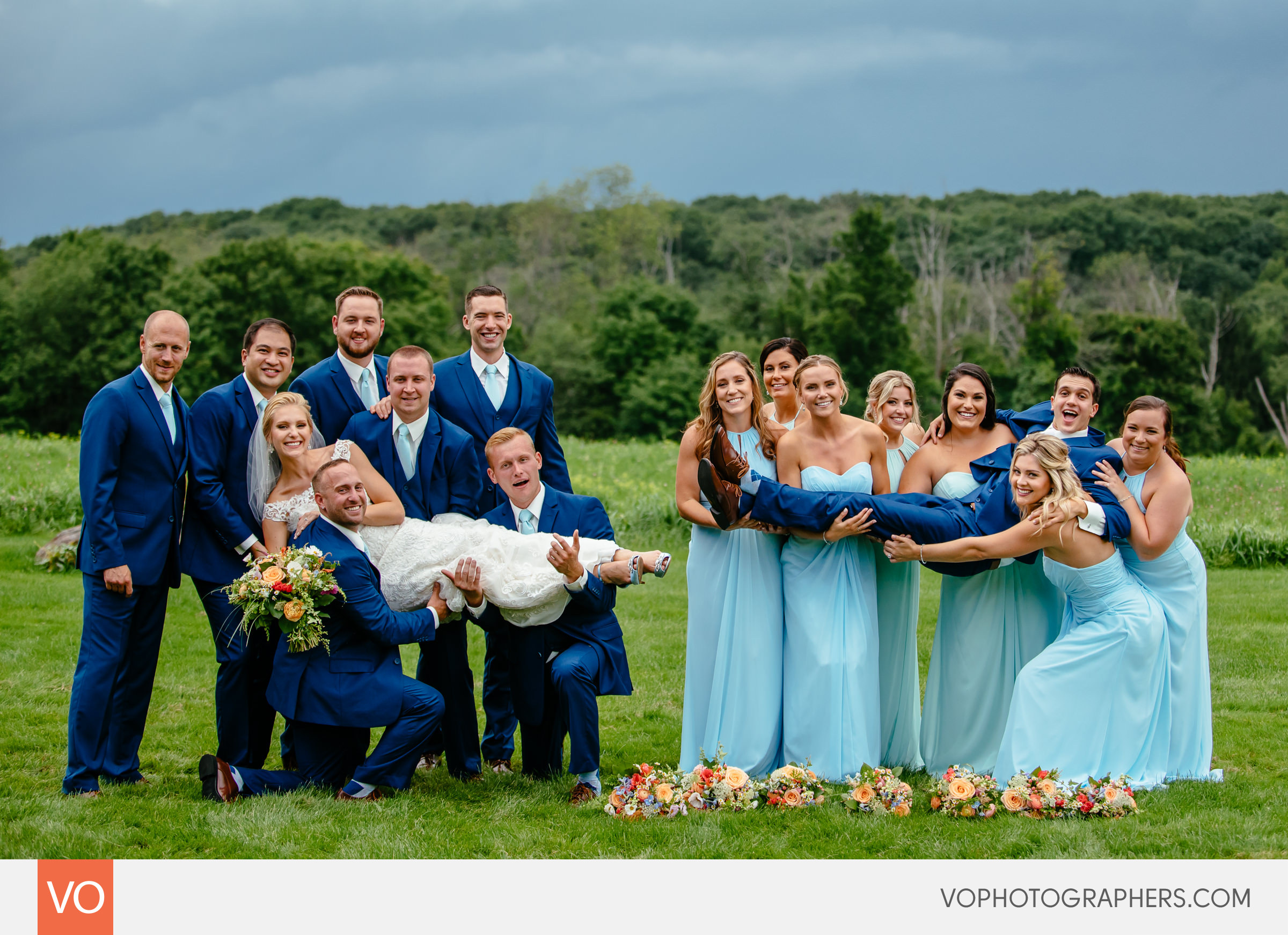 The Waterview Wedding