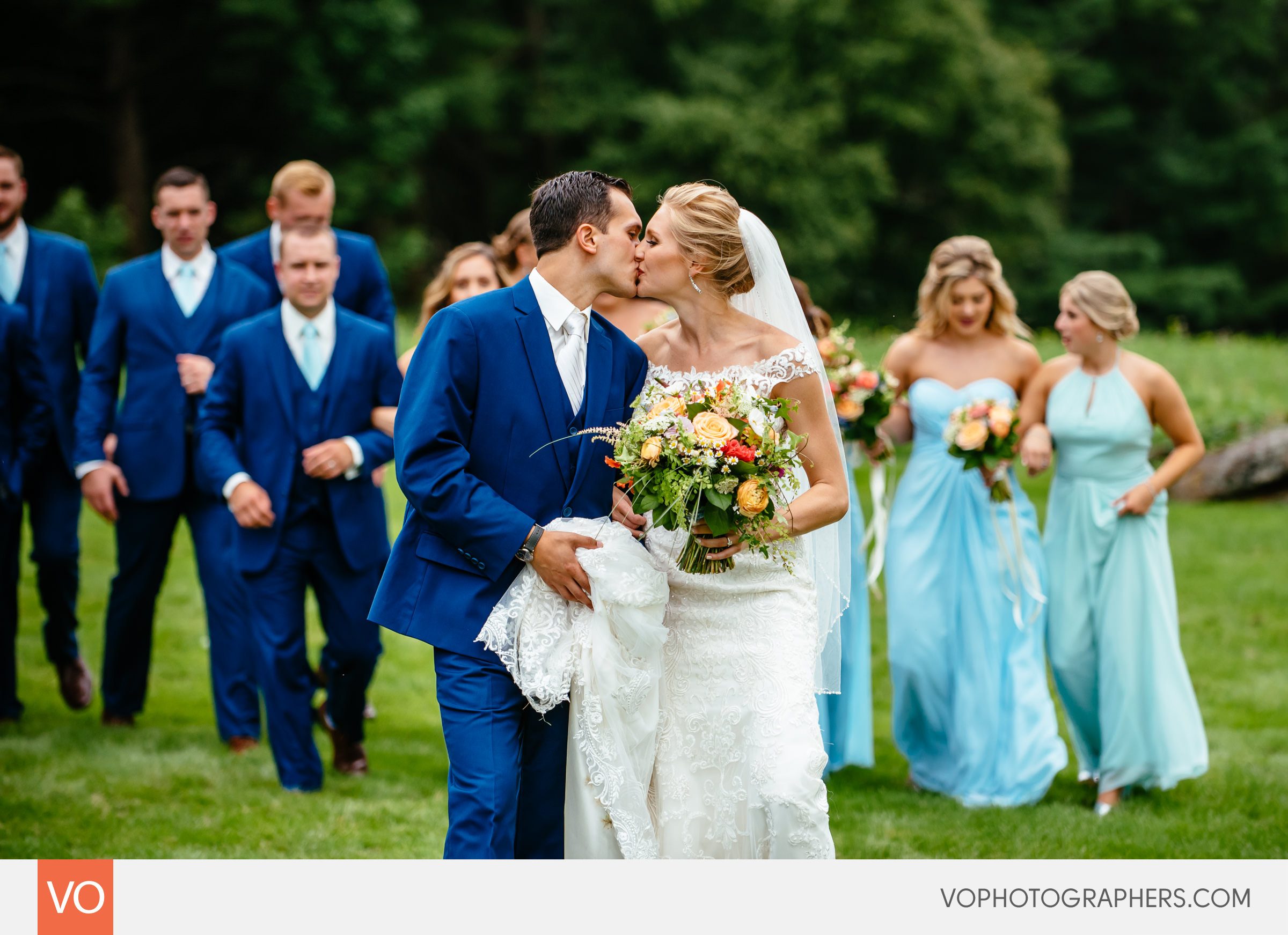 The Waterview Wedding