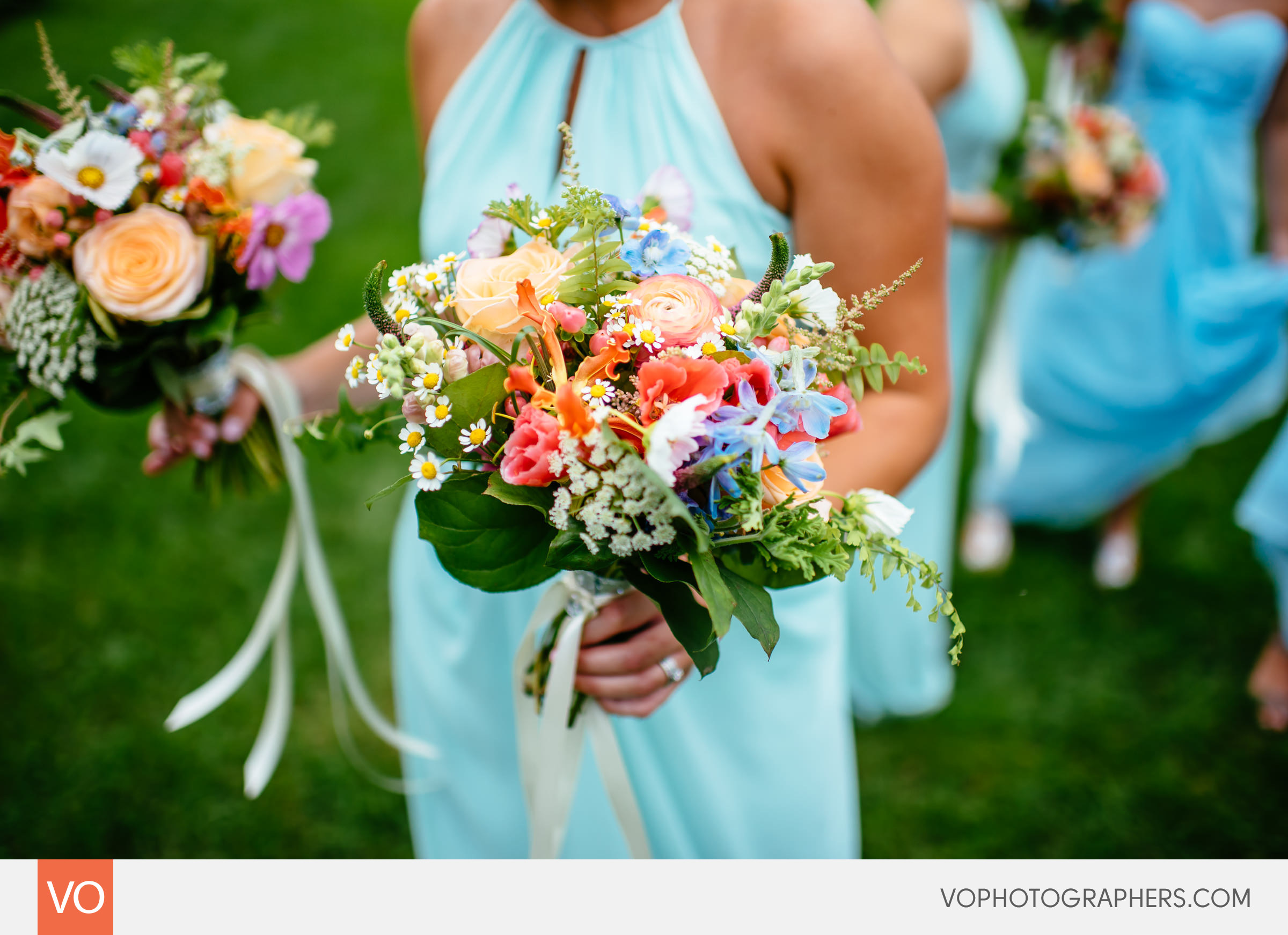 The Waterview Wedding