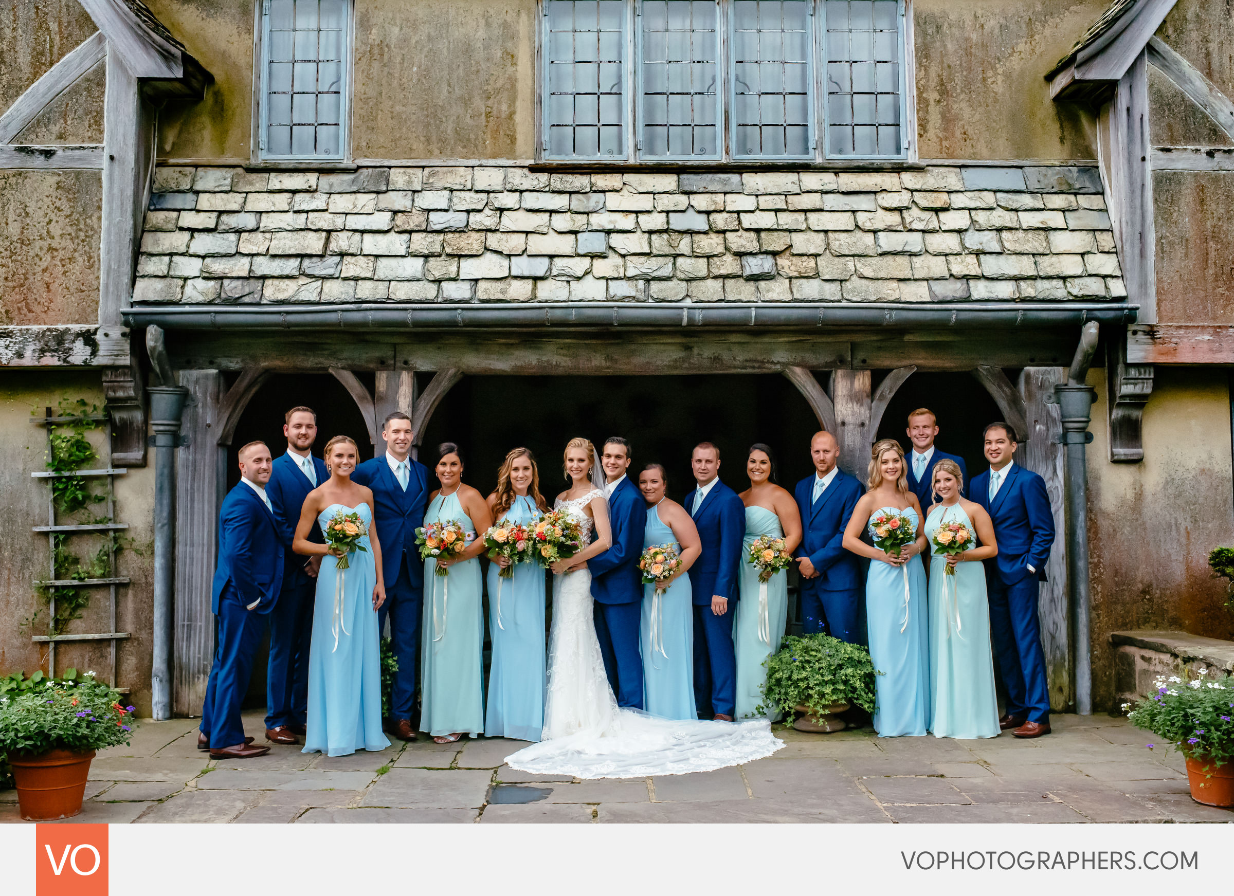 The Waterview Wedding