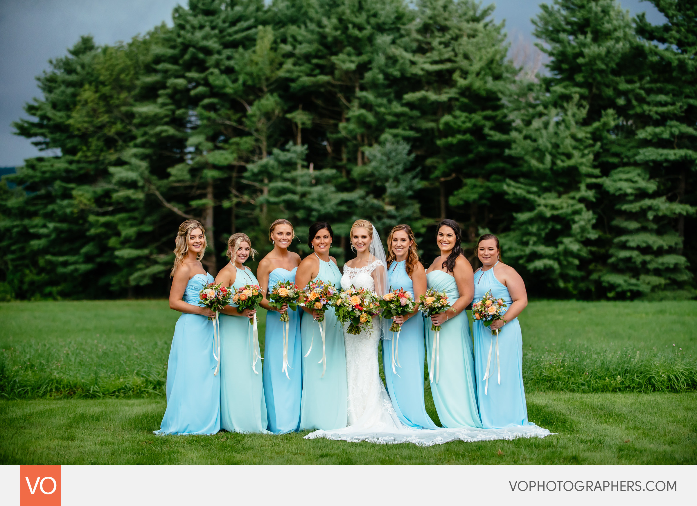 The Waterview Wedding