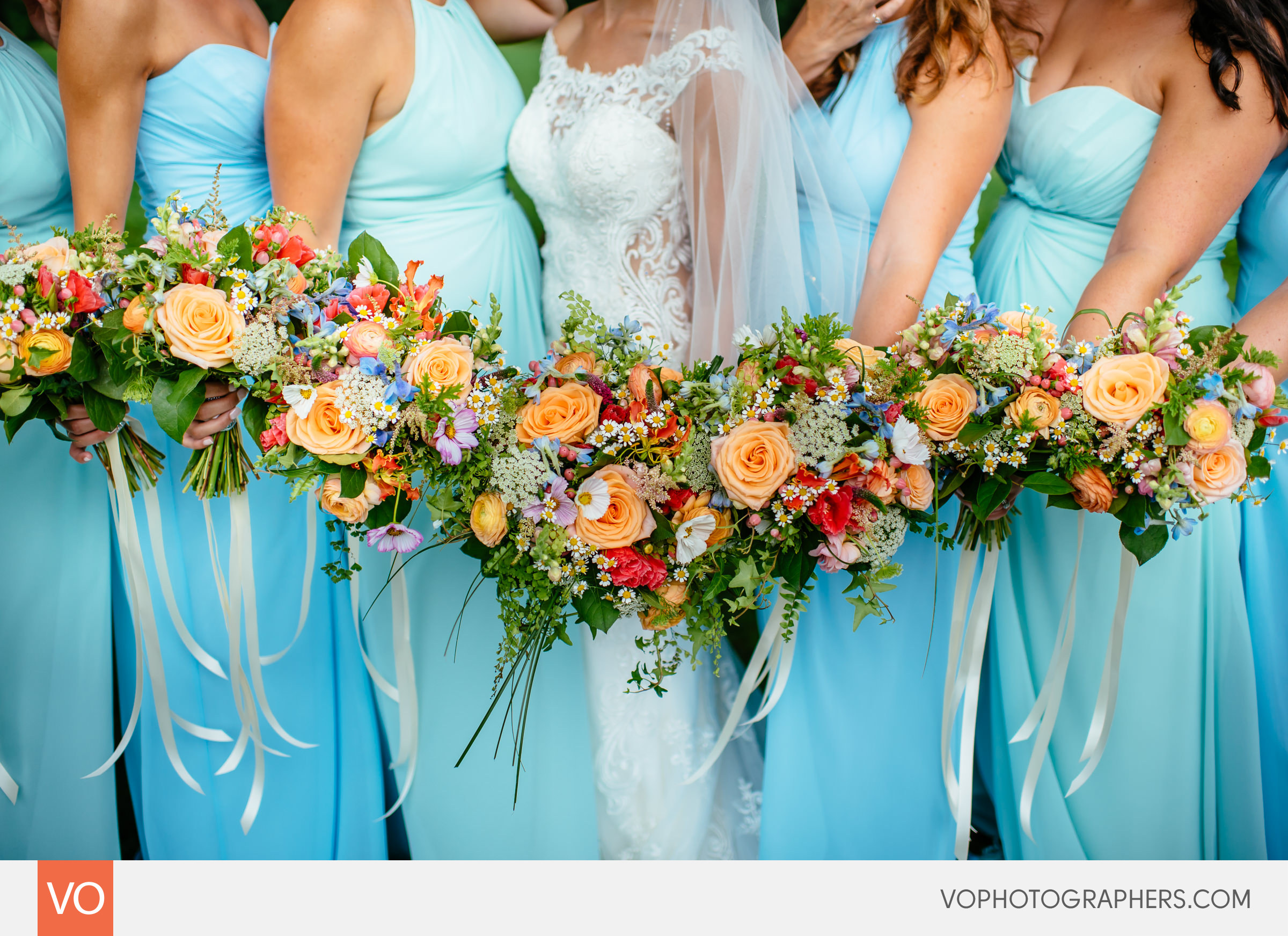 The Waterview Wedding