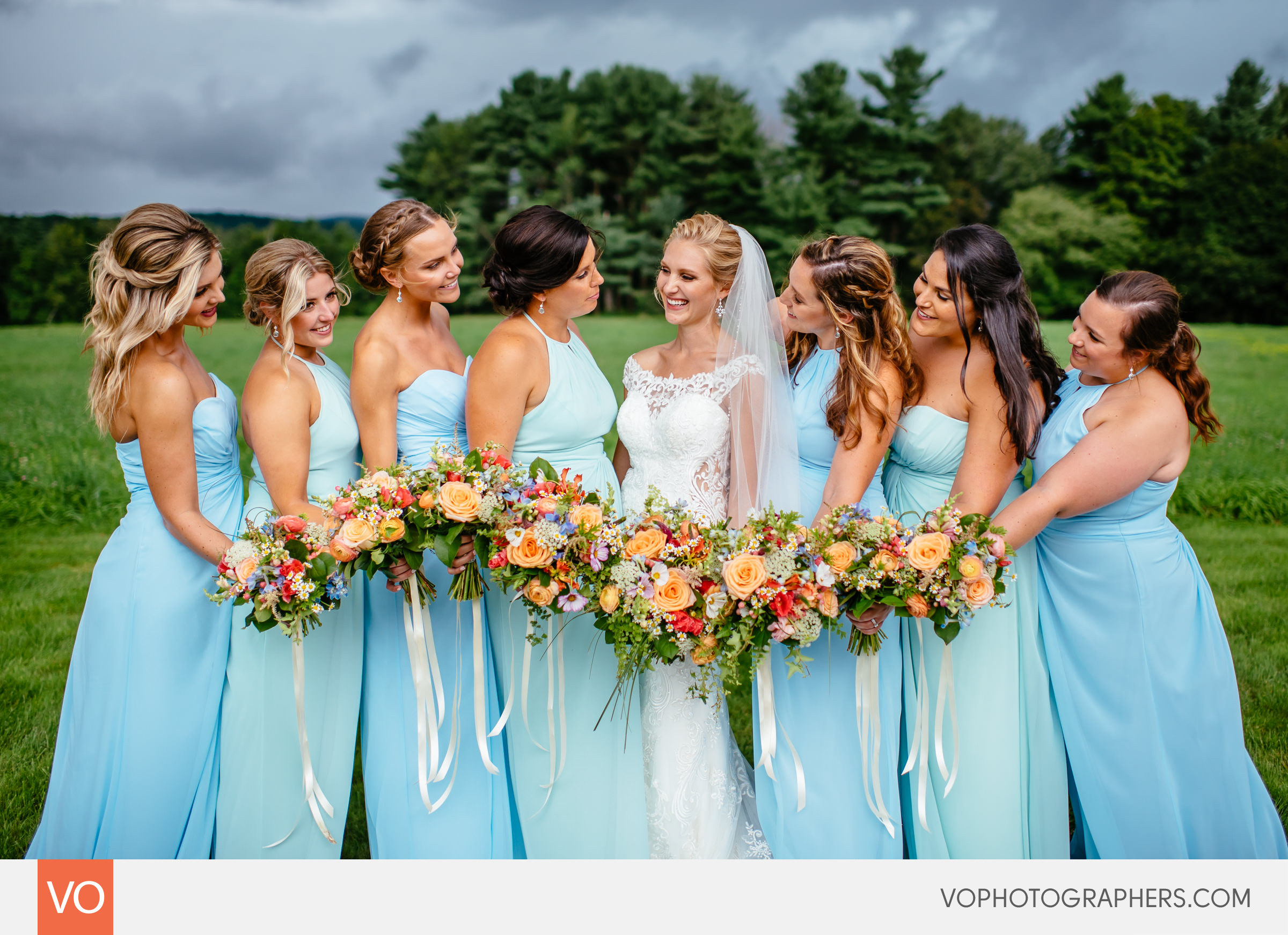 The Waterview Wedding