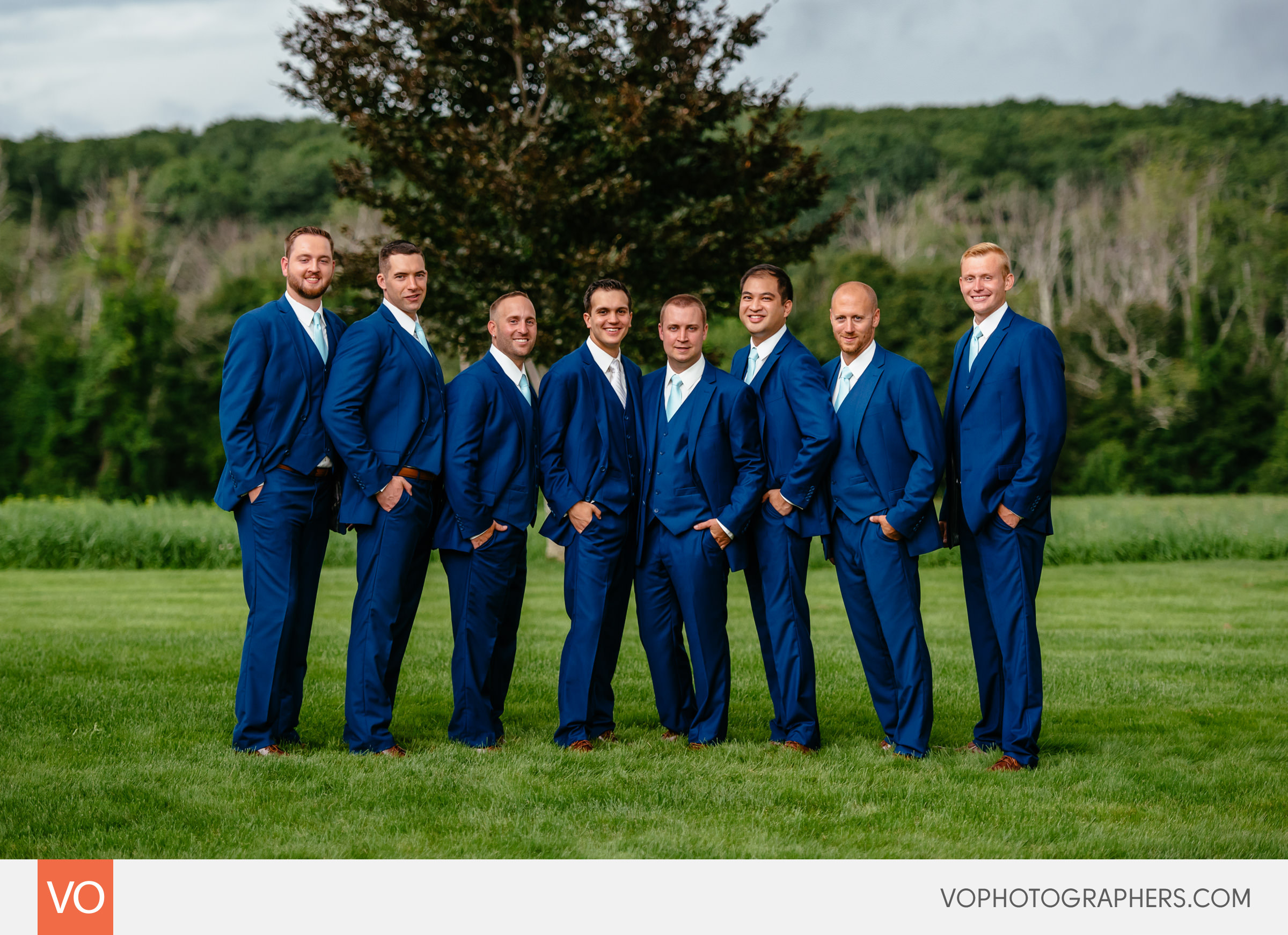 The Waterview Wedding