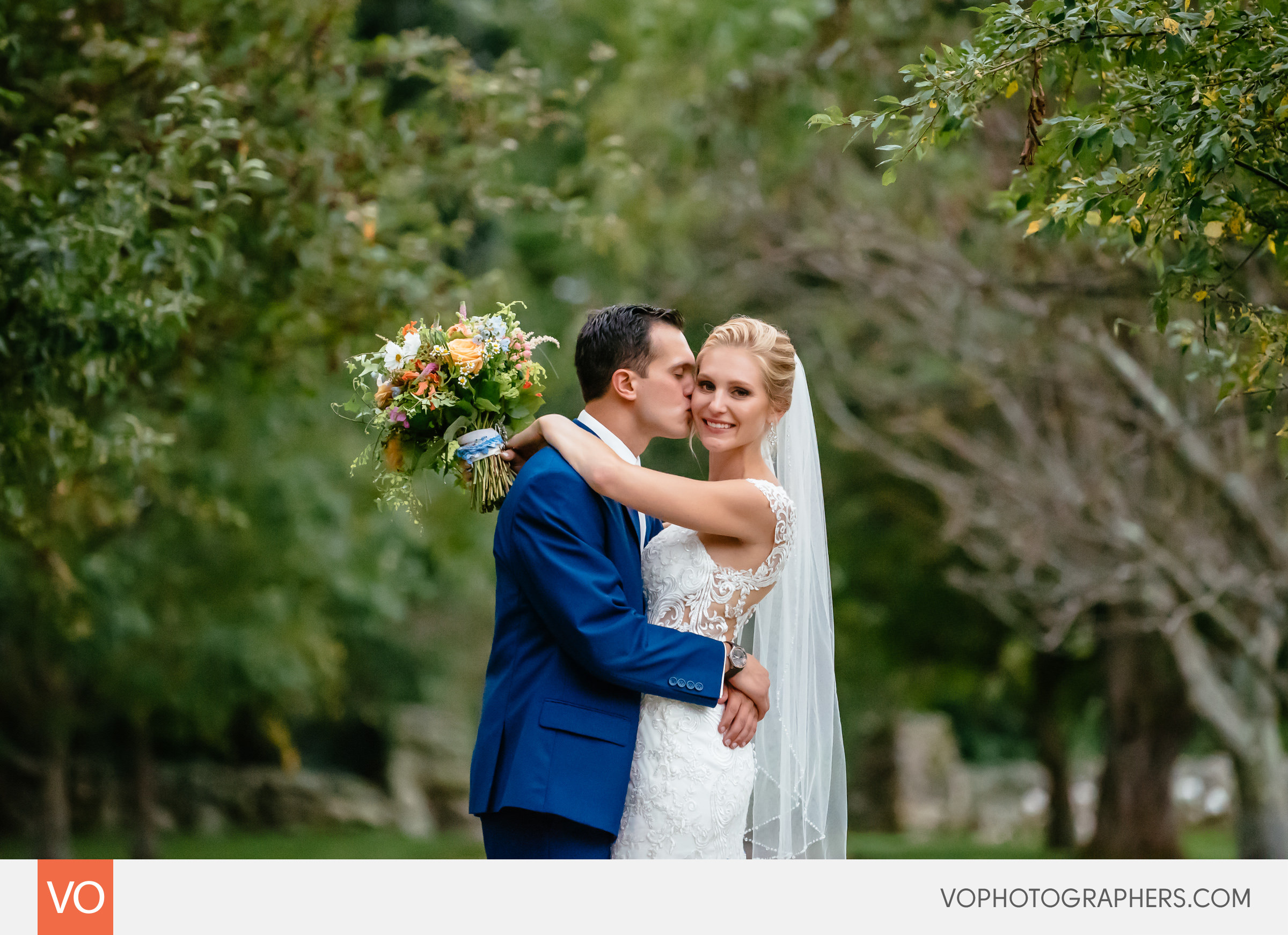 The Waterview Wedding