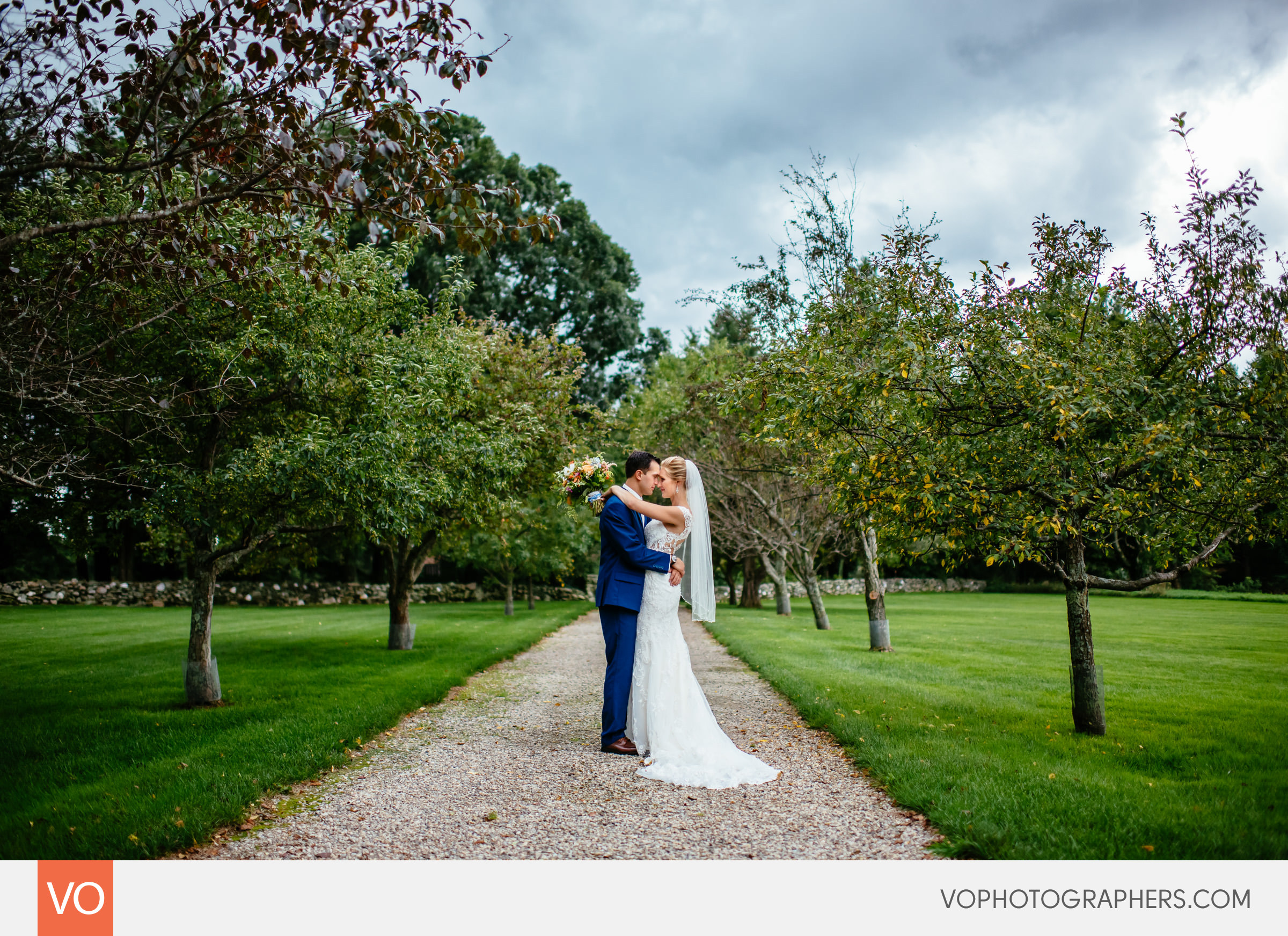 The Waterview Wedding