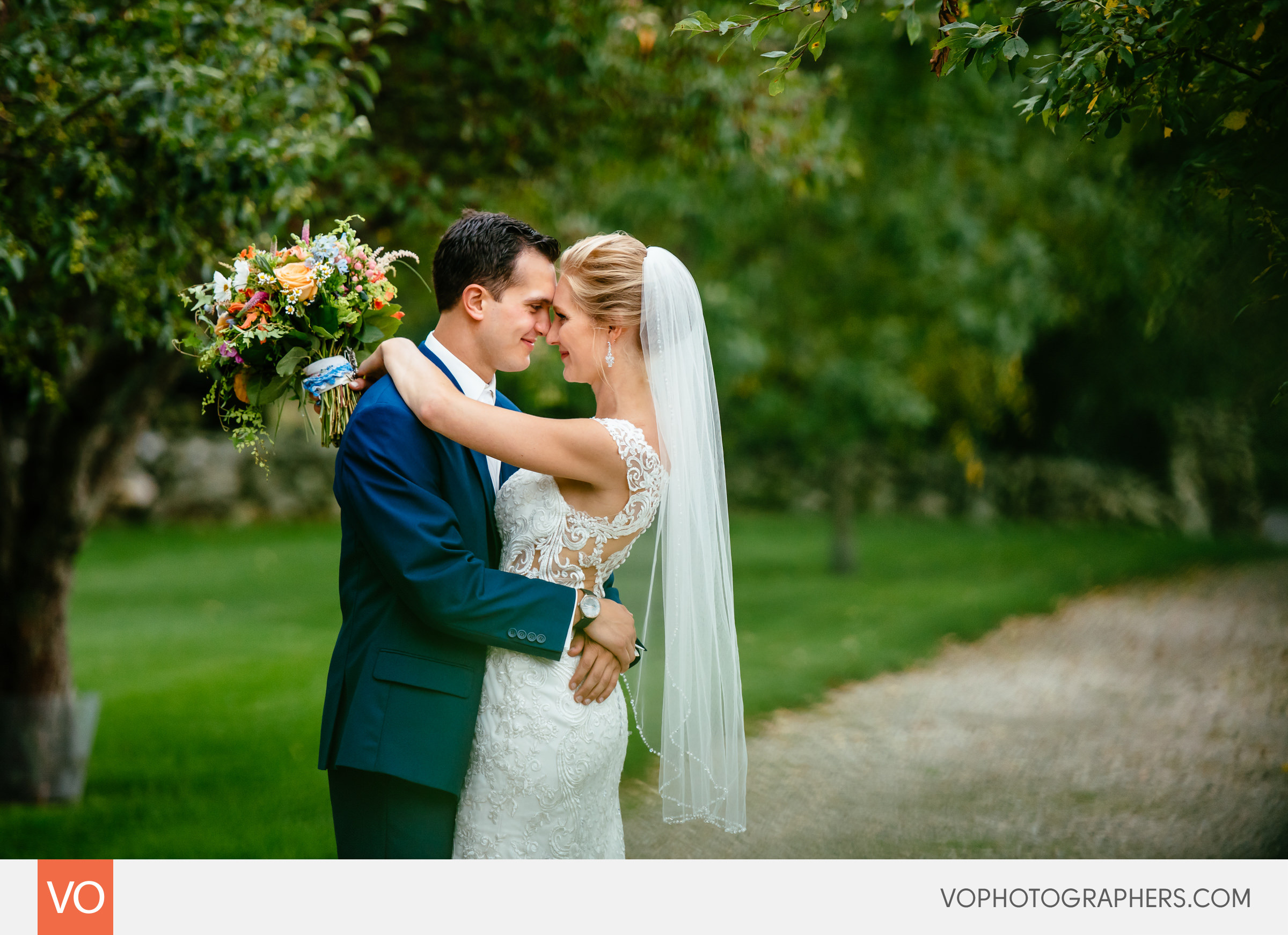 The Waterview Wedding