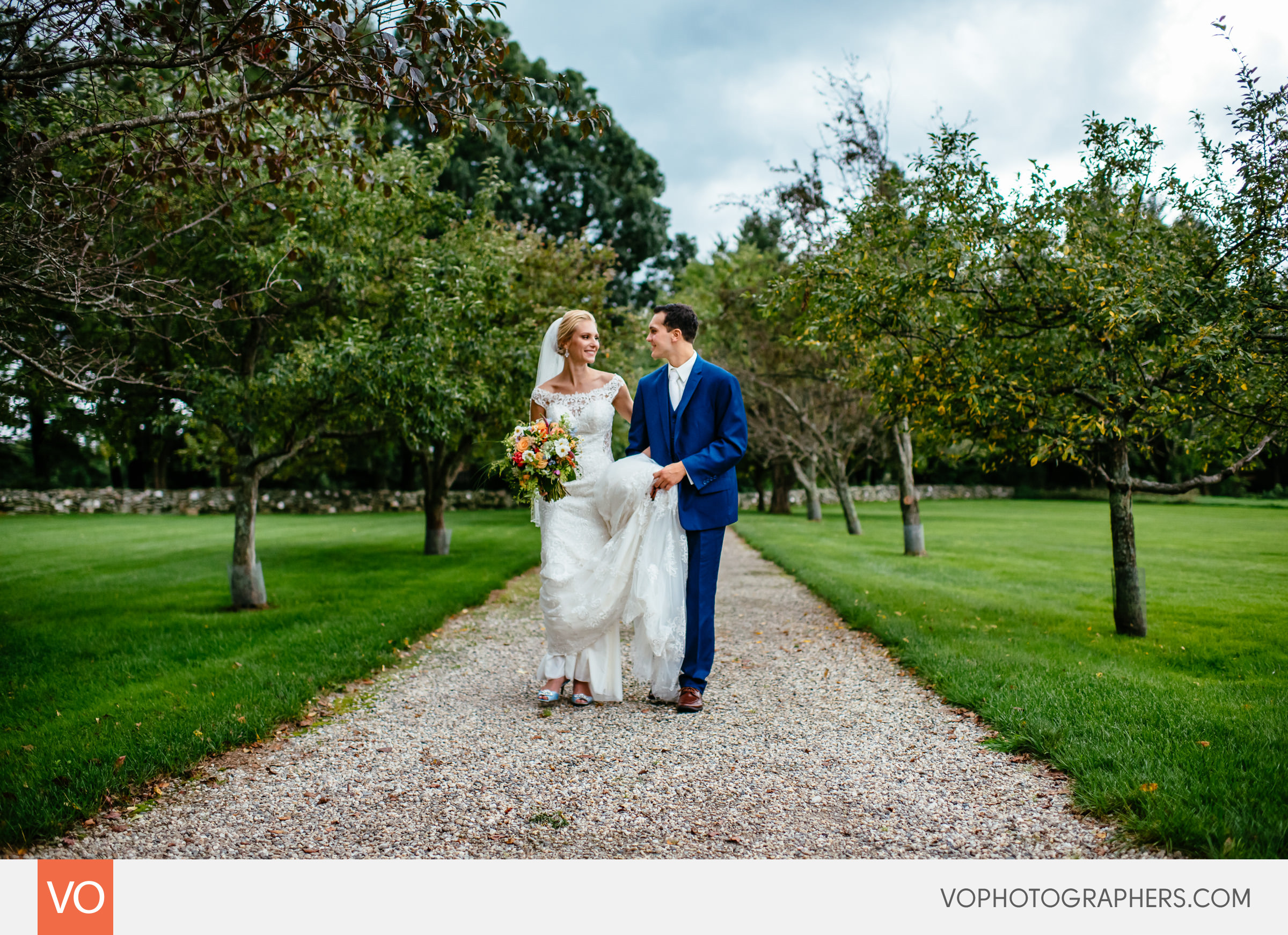 The Waterview Wedding