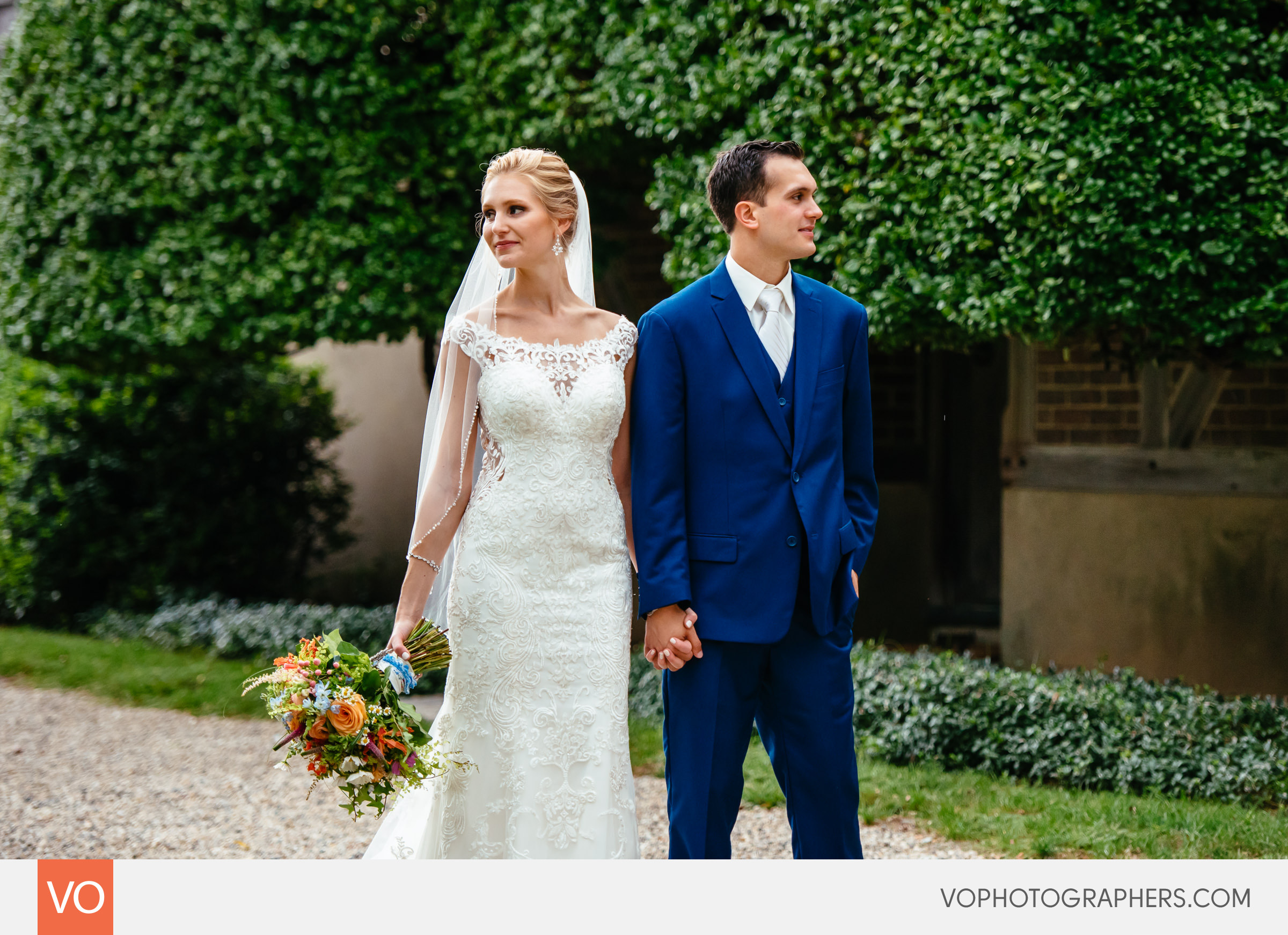 The Waterview Wedding