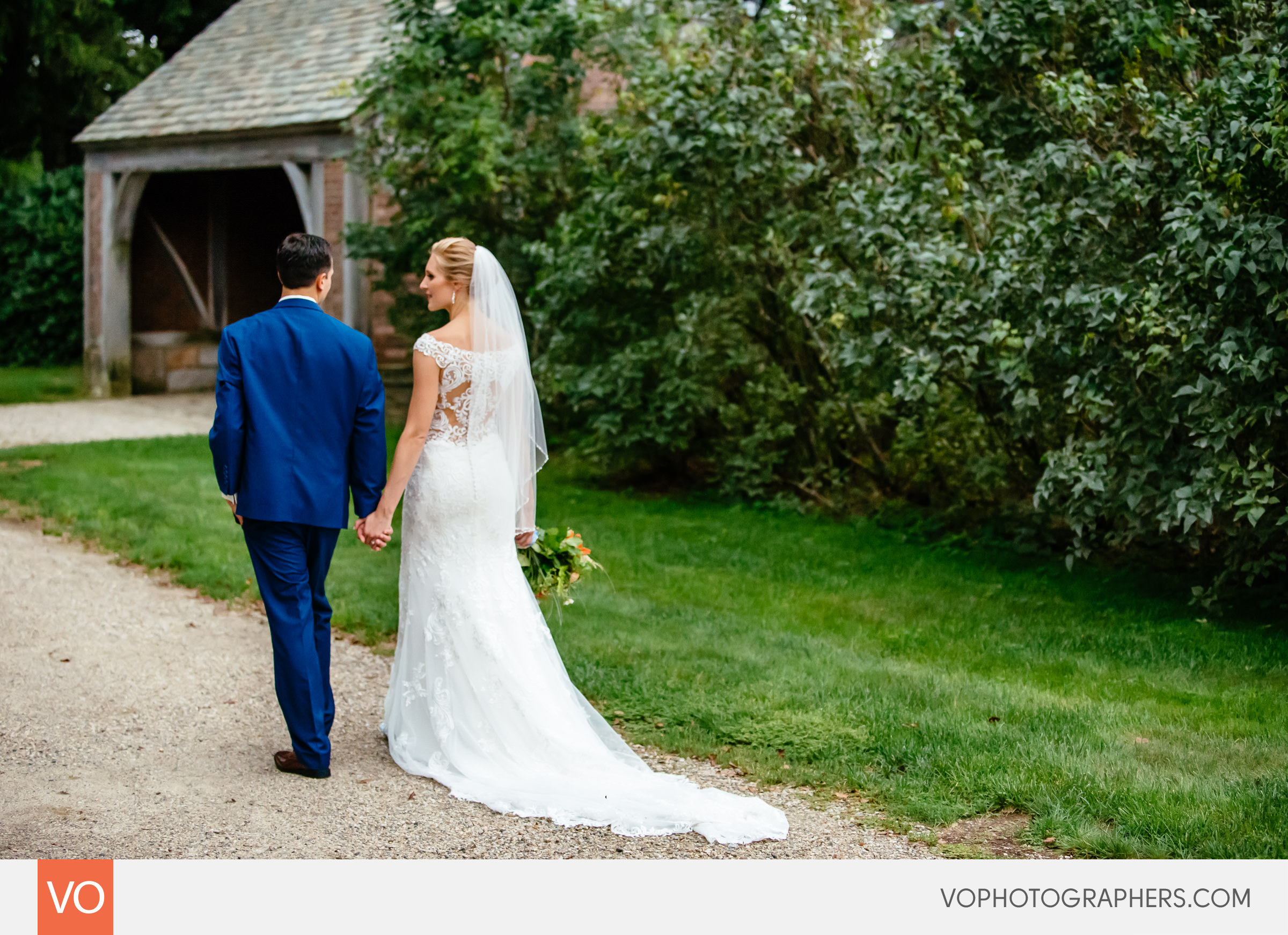 The Waterview Wedding