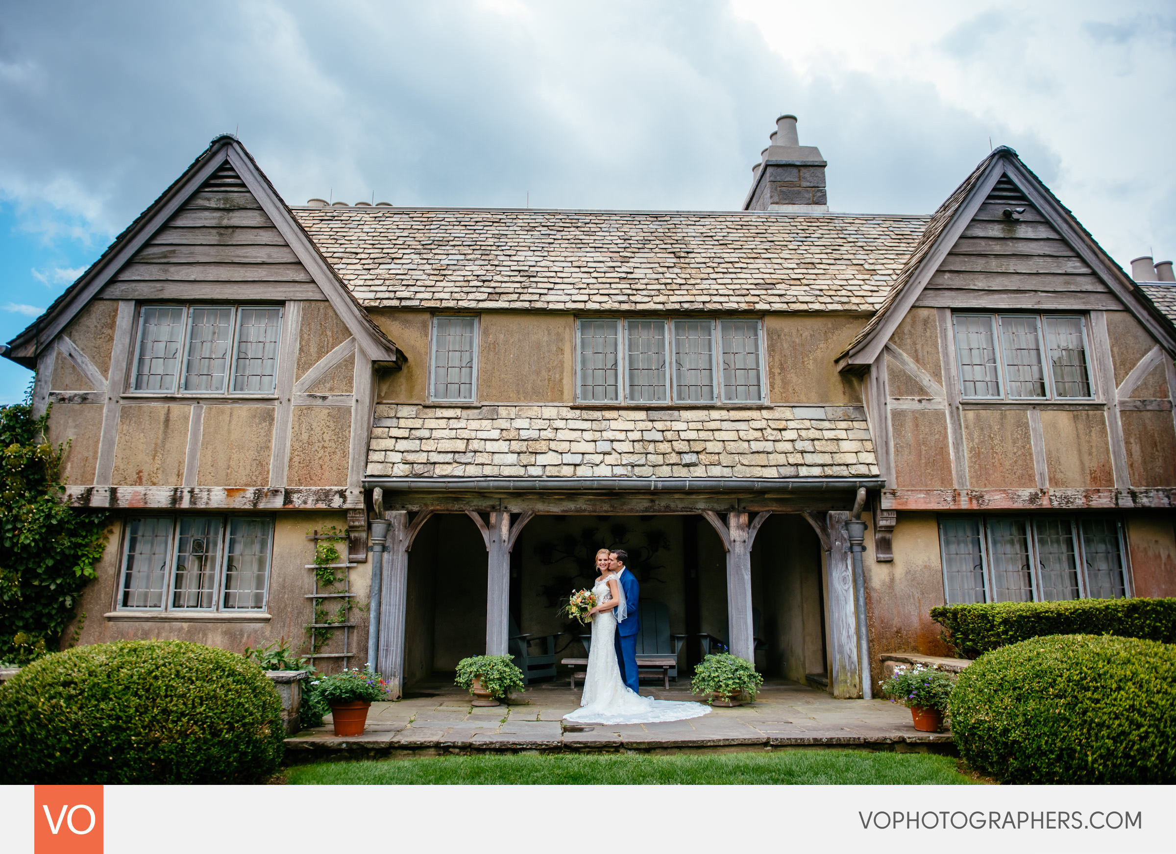 The Waterview Wedding