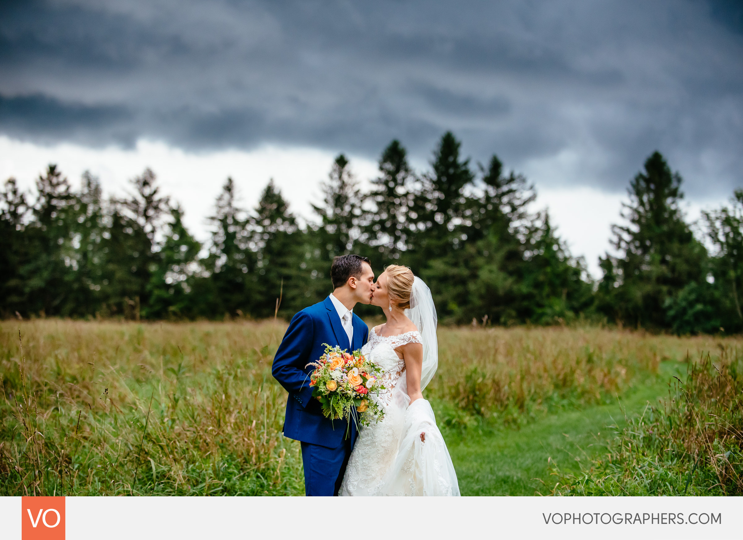 The Waterview Wedding