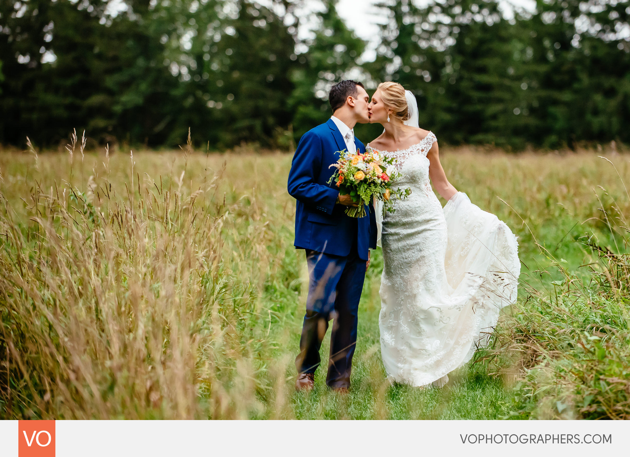 The Waterview Wedding