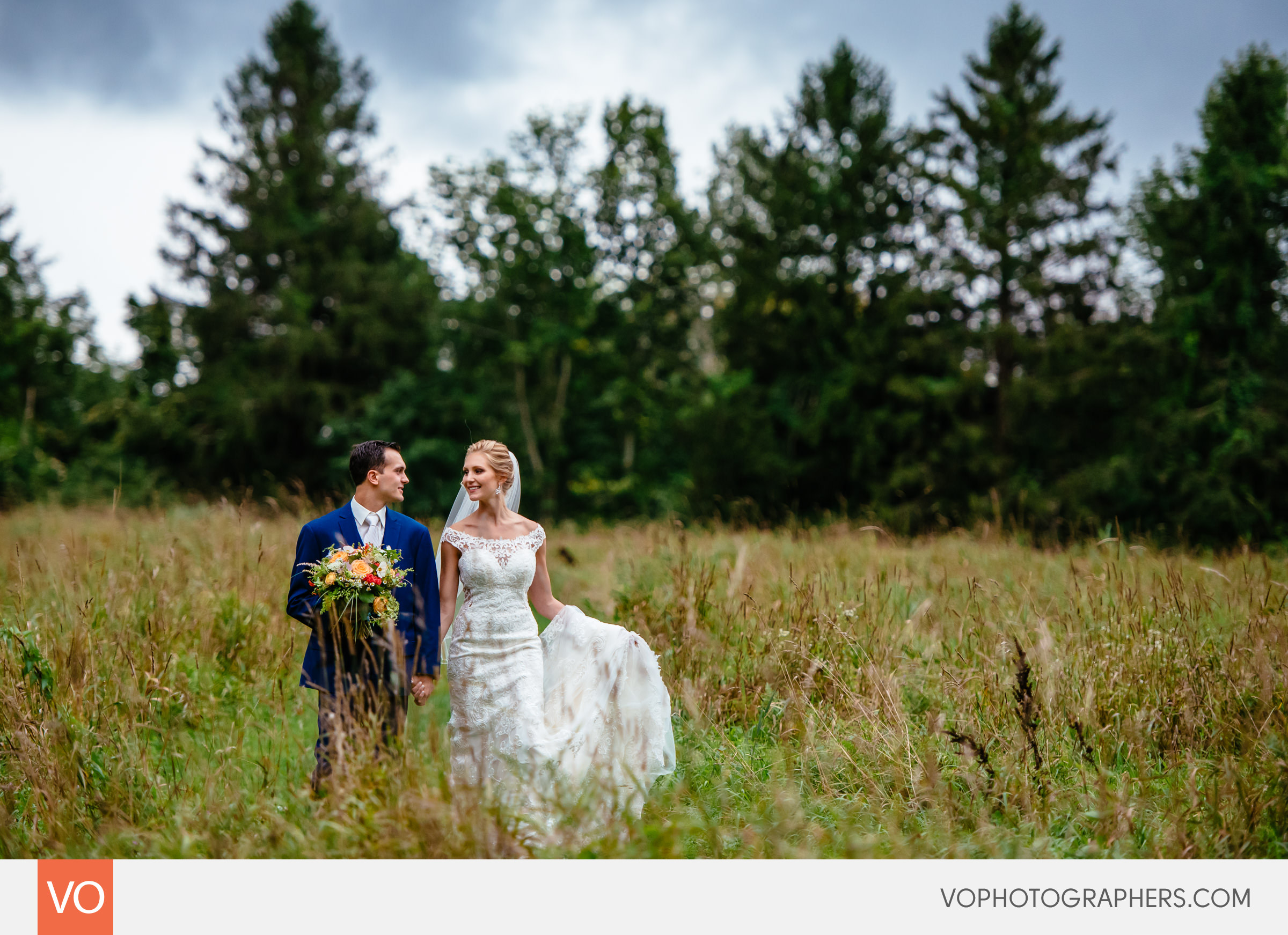 The Waterview Wedding