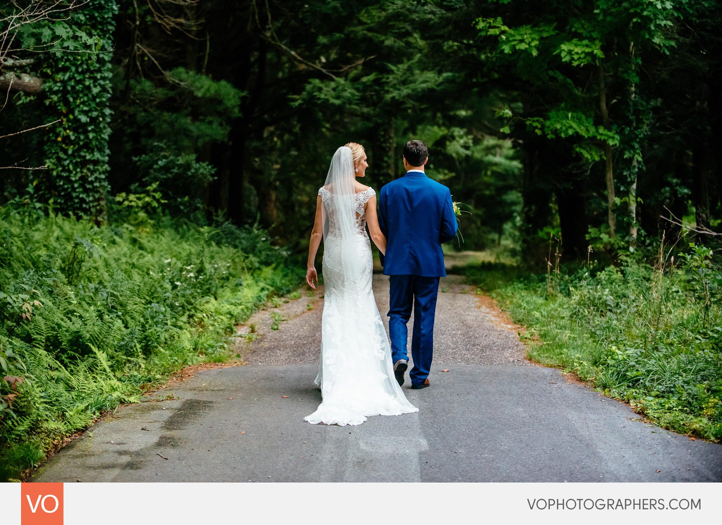 The Waterview Wedding