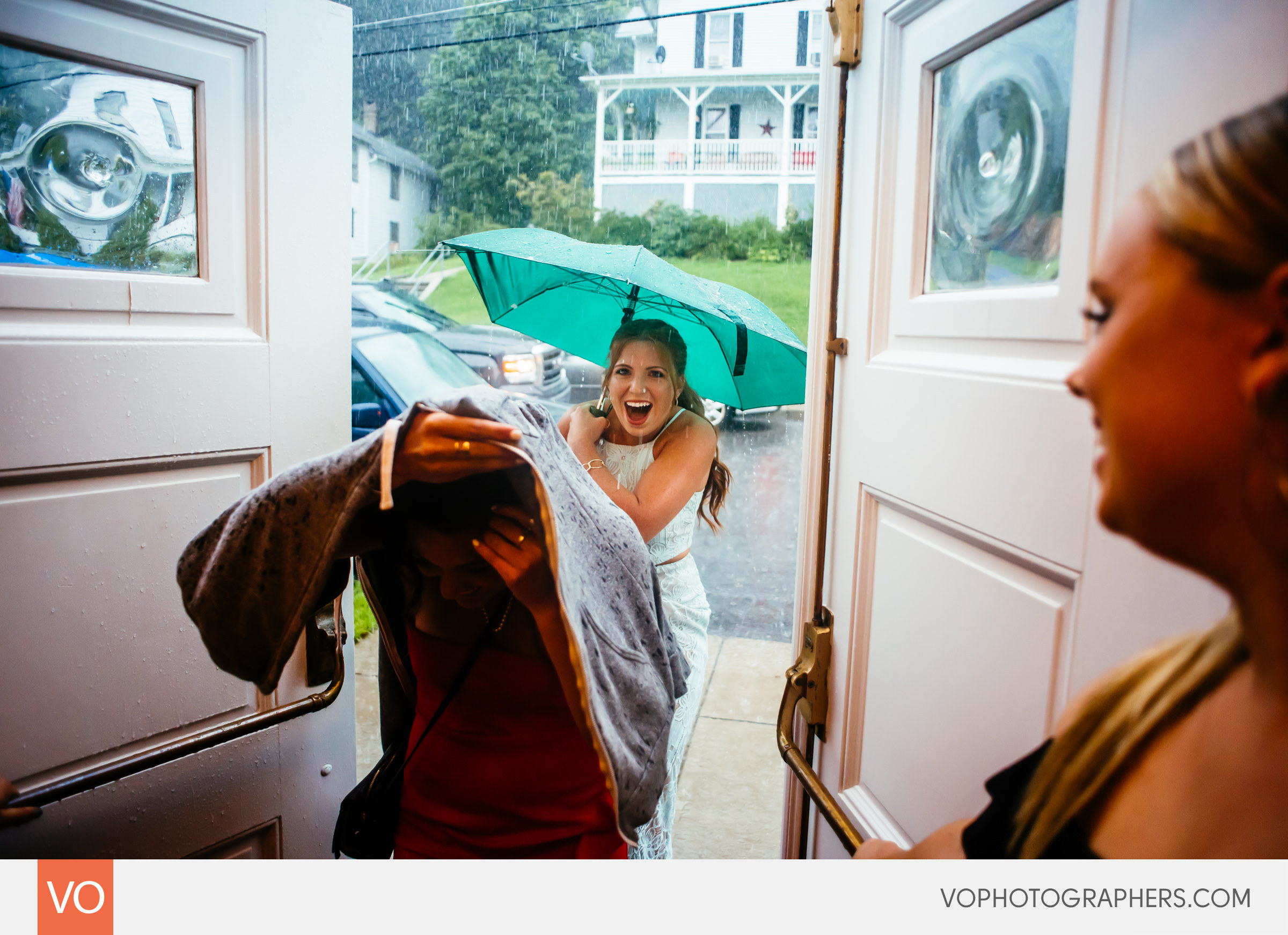 The Waterview Wedding