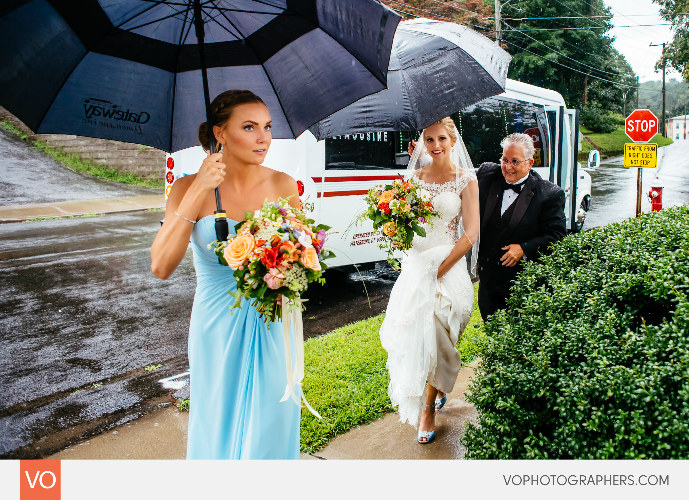 The Waterview Wedding