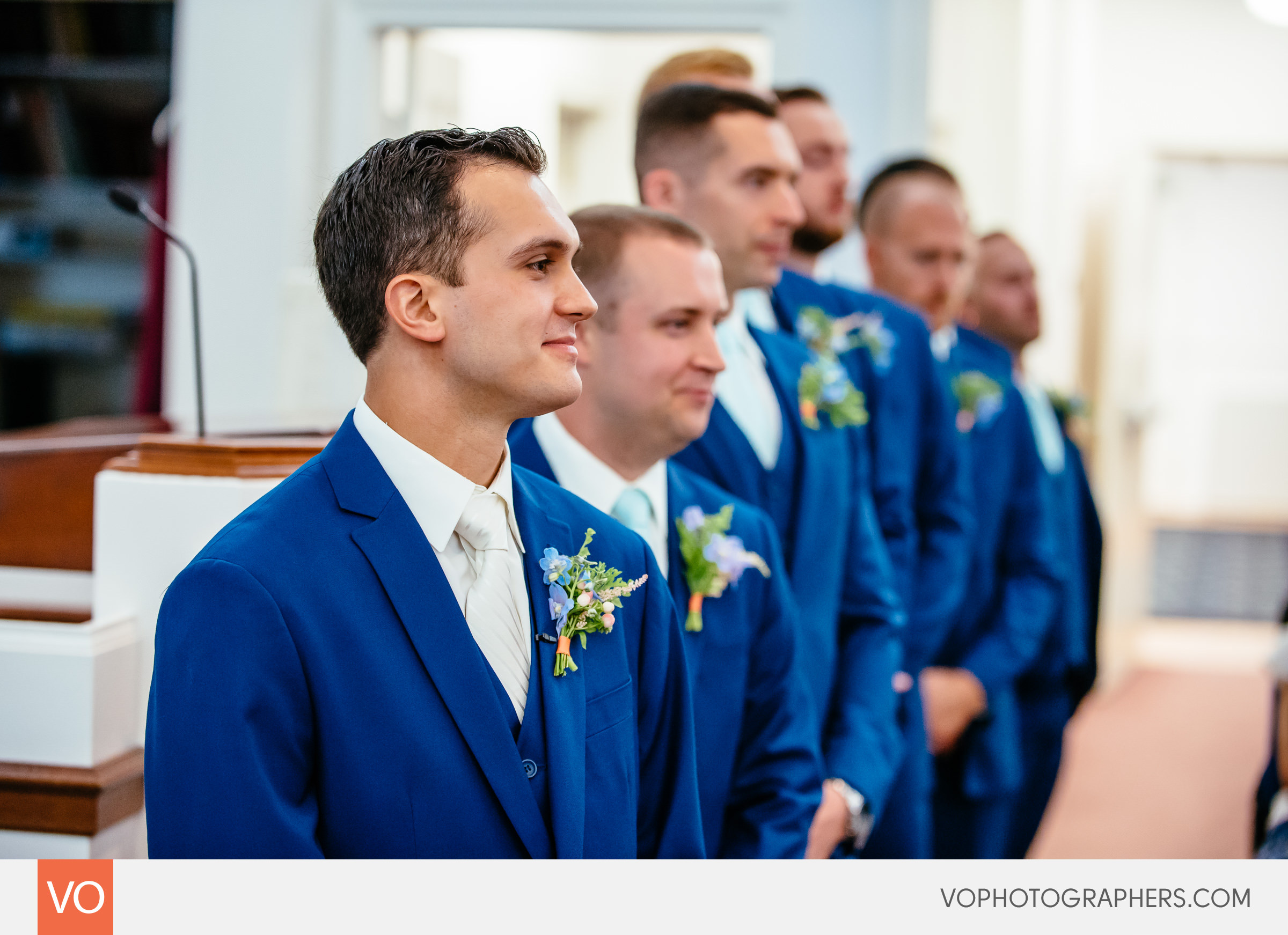 The Waterview Wedding