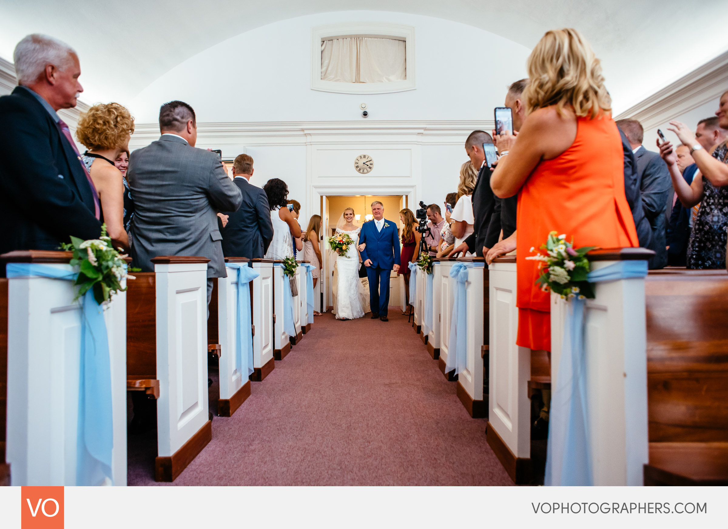 The Waterview Wedding