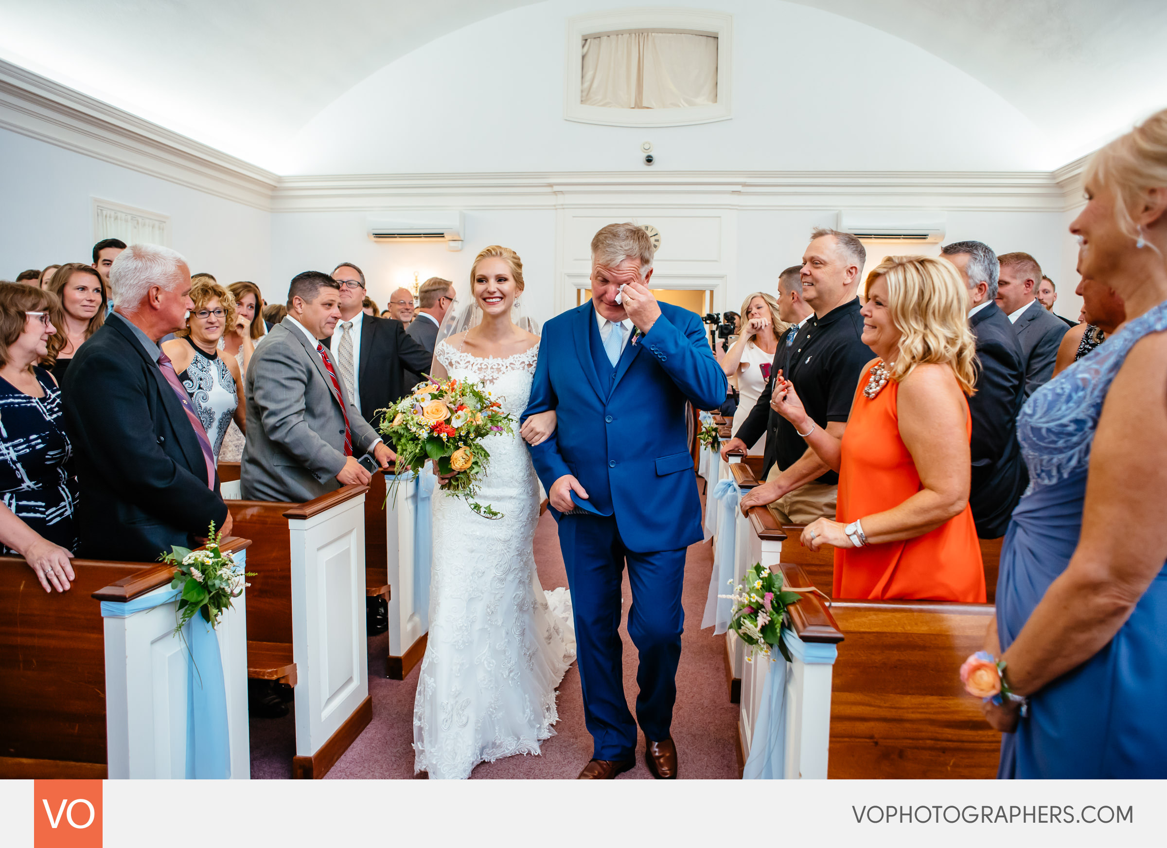 The Waterview Wedding