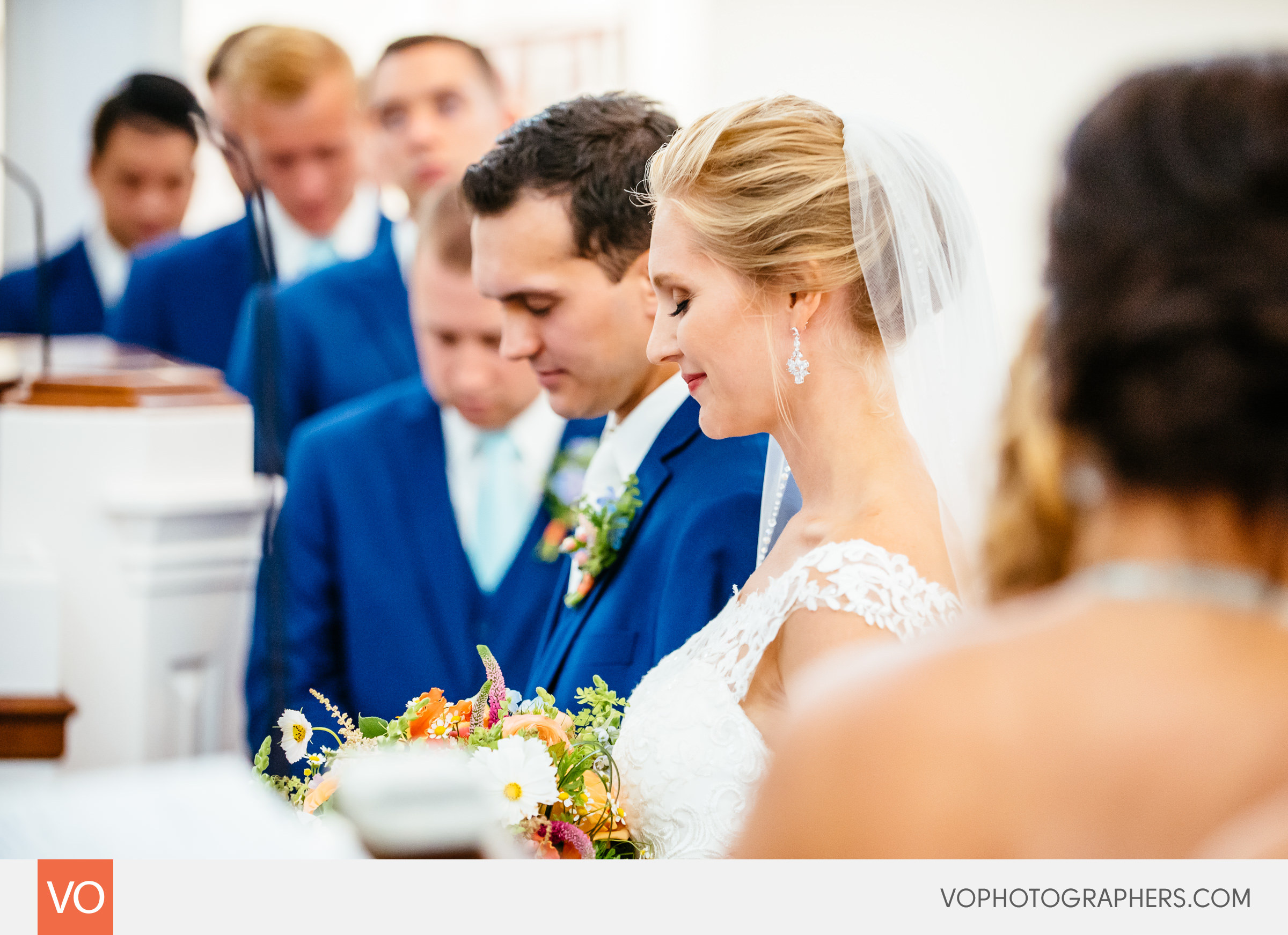 The Waterview Wedding