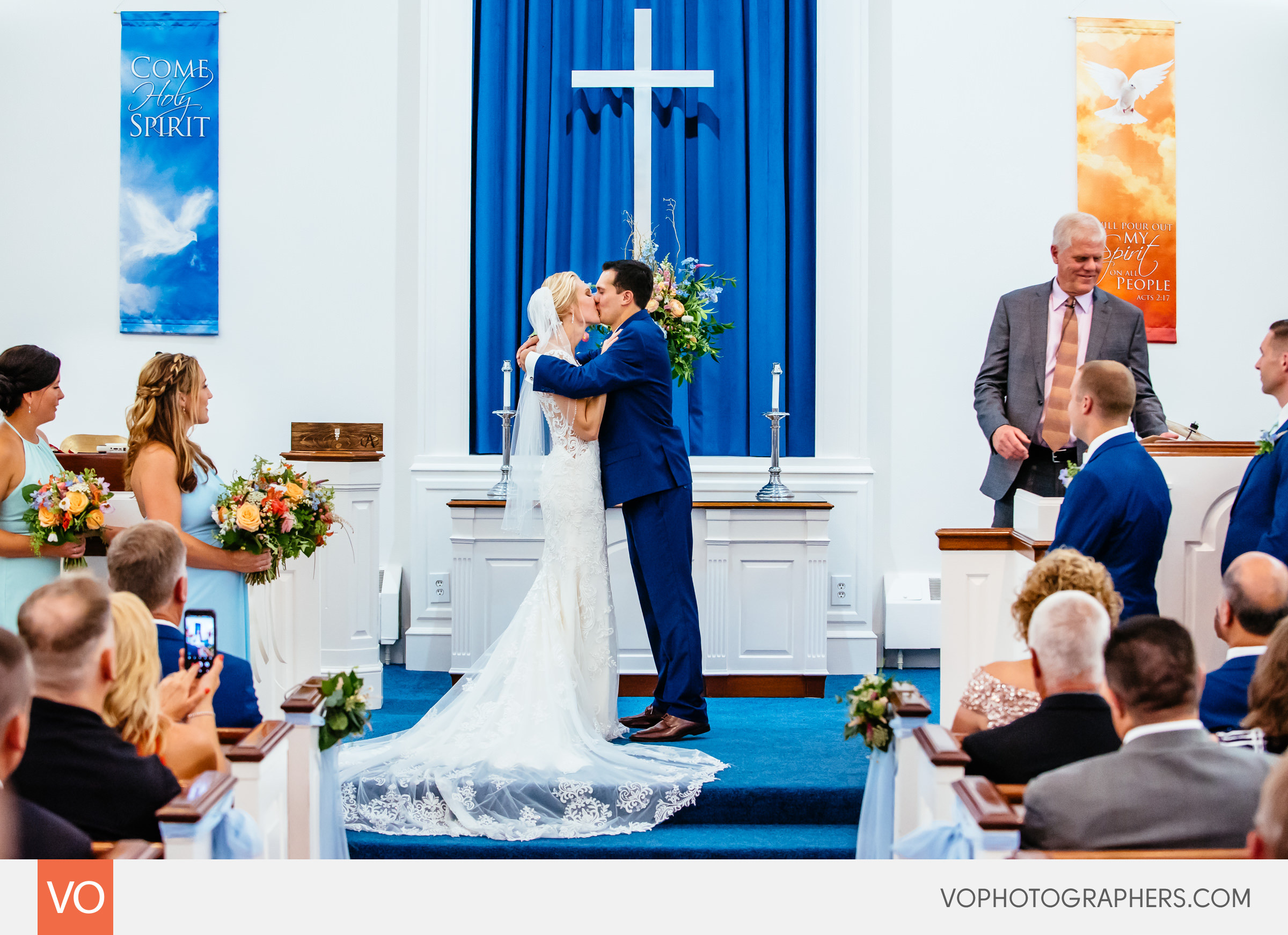 The Waterview Wedding