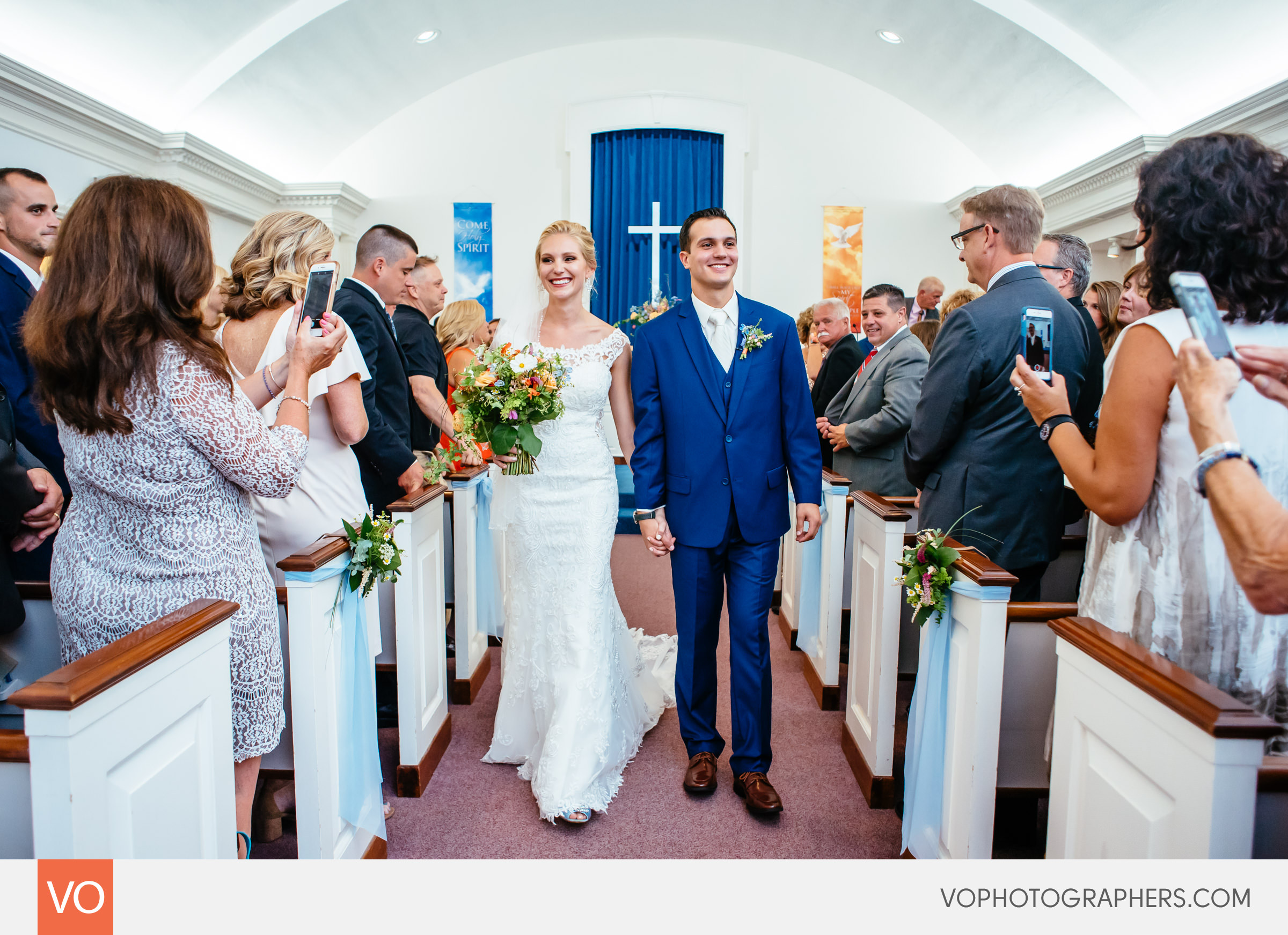 The Waterview Wedding