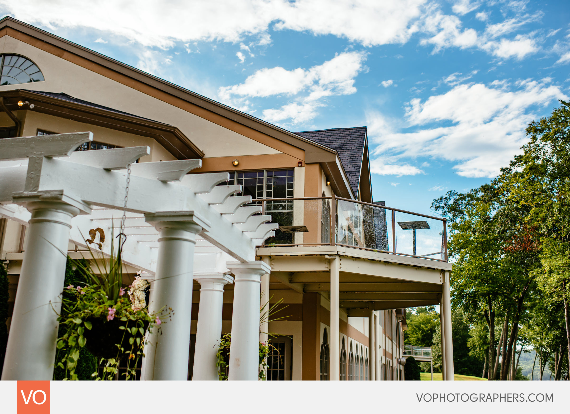 The Waterview Wedding