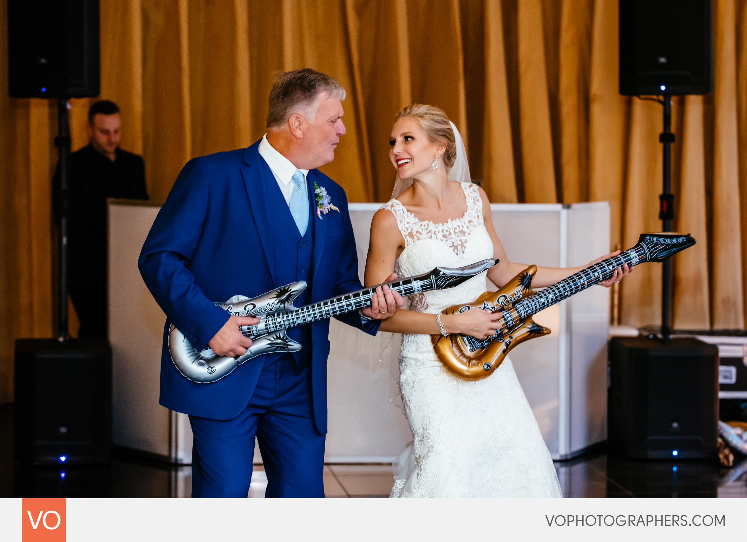 The Waterview Wedding