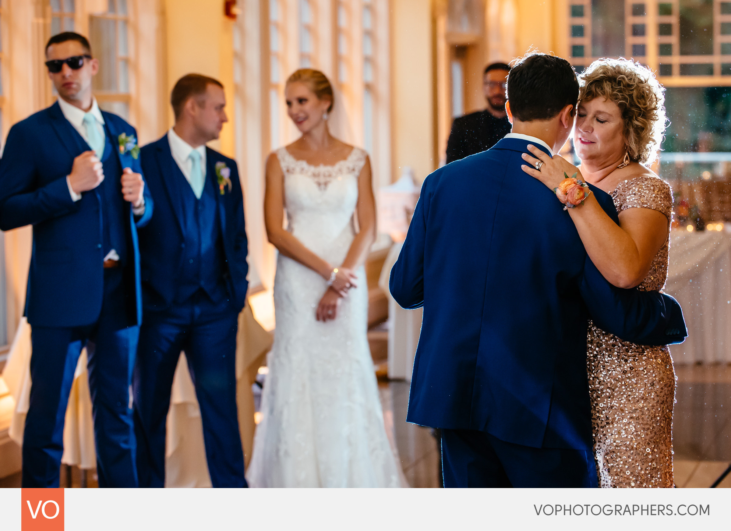 The Waterview Wedding
