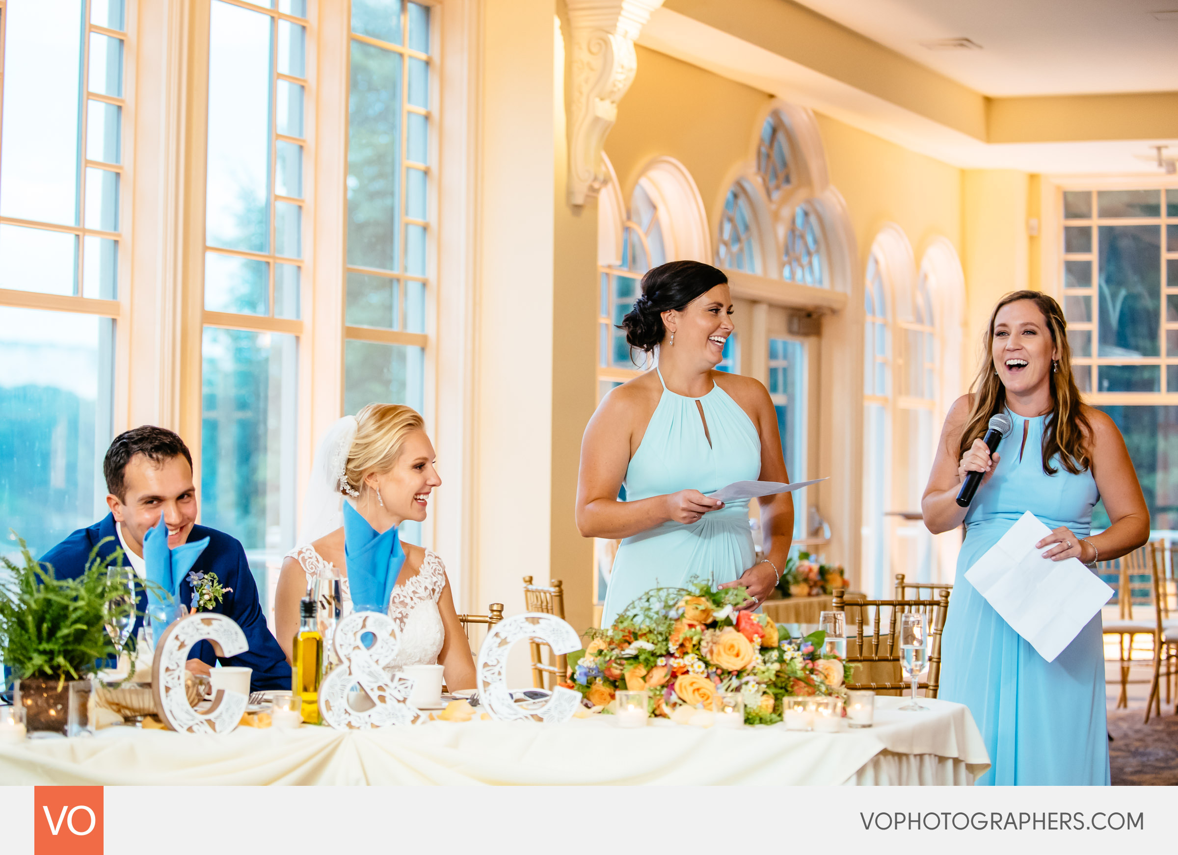 The Waterview Wedding