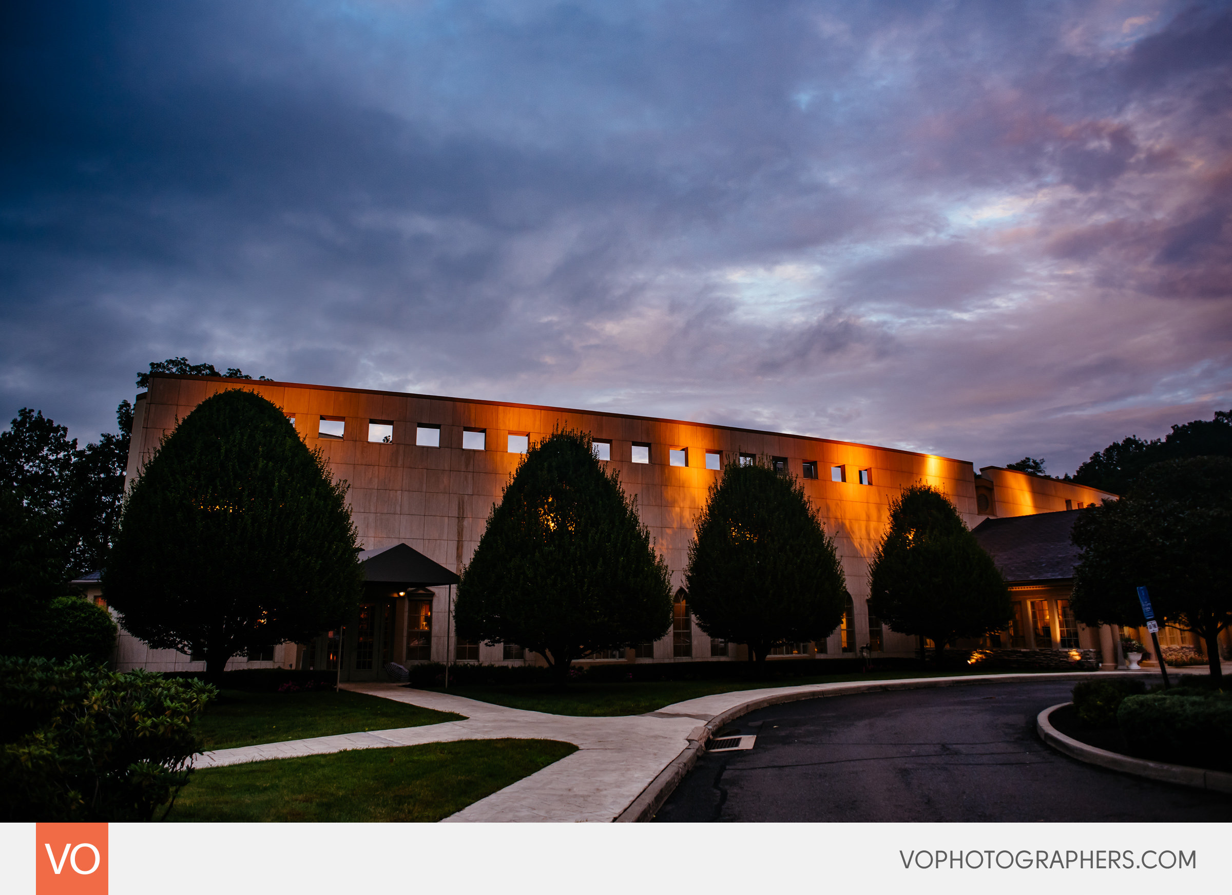 The Waterview Wedding