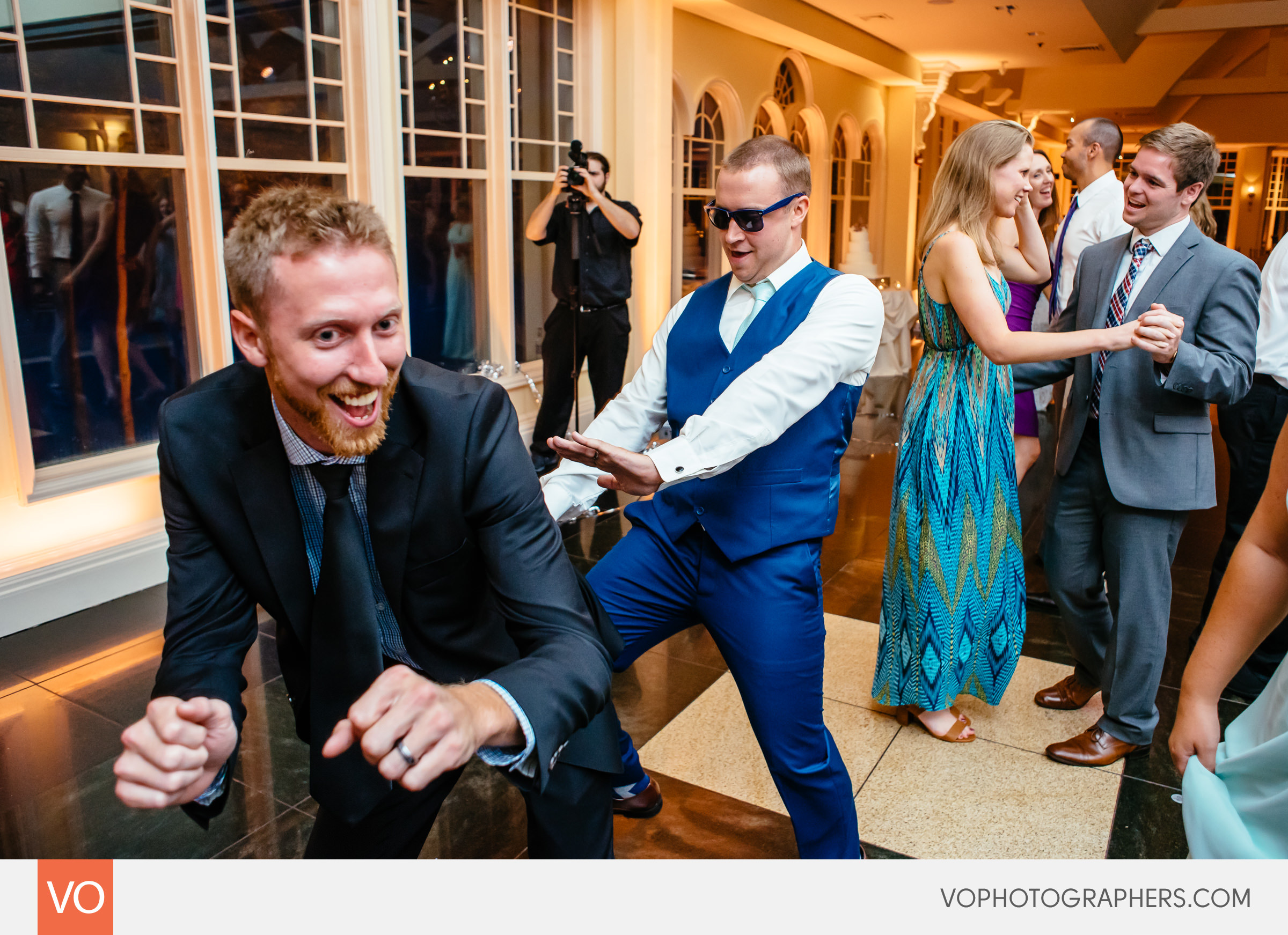 The Waterview Wedding