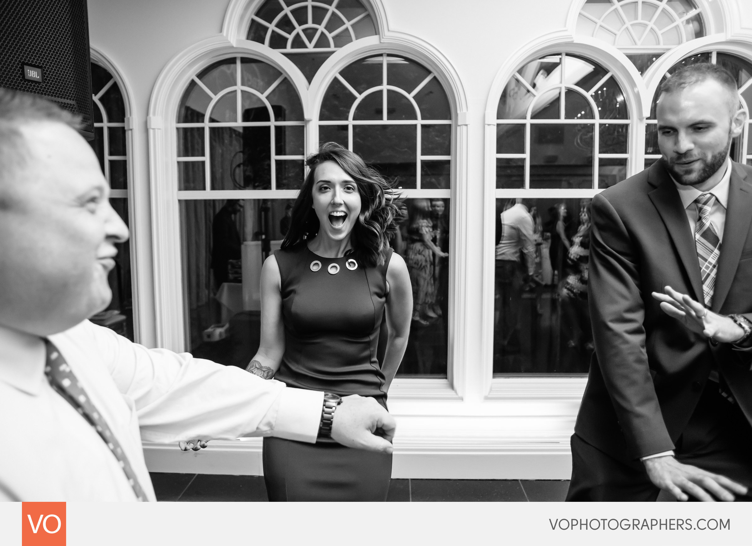 The Waterview Wedding