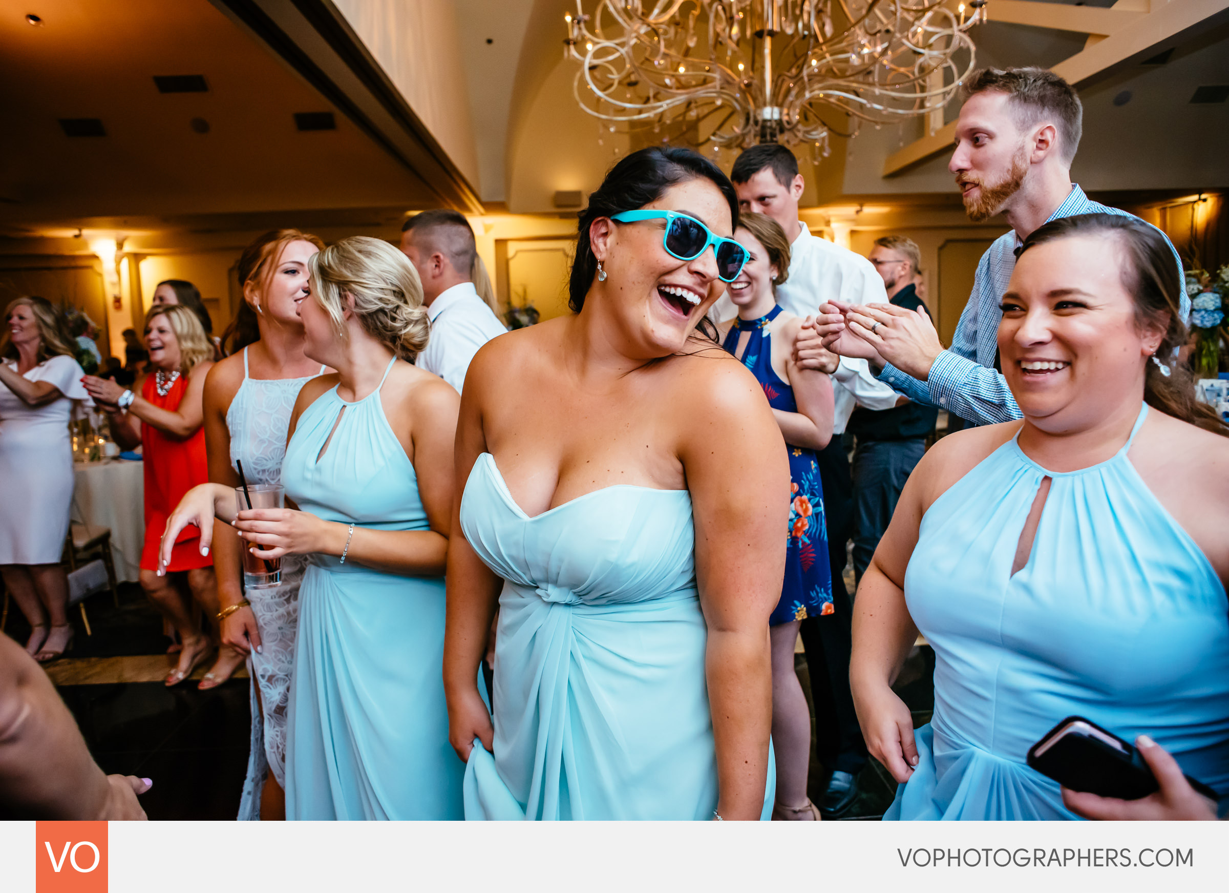 The Waterview Wedding