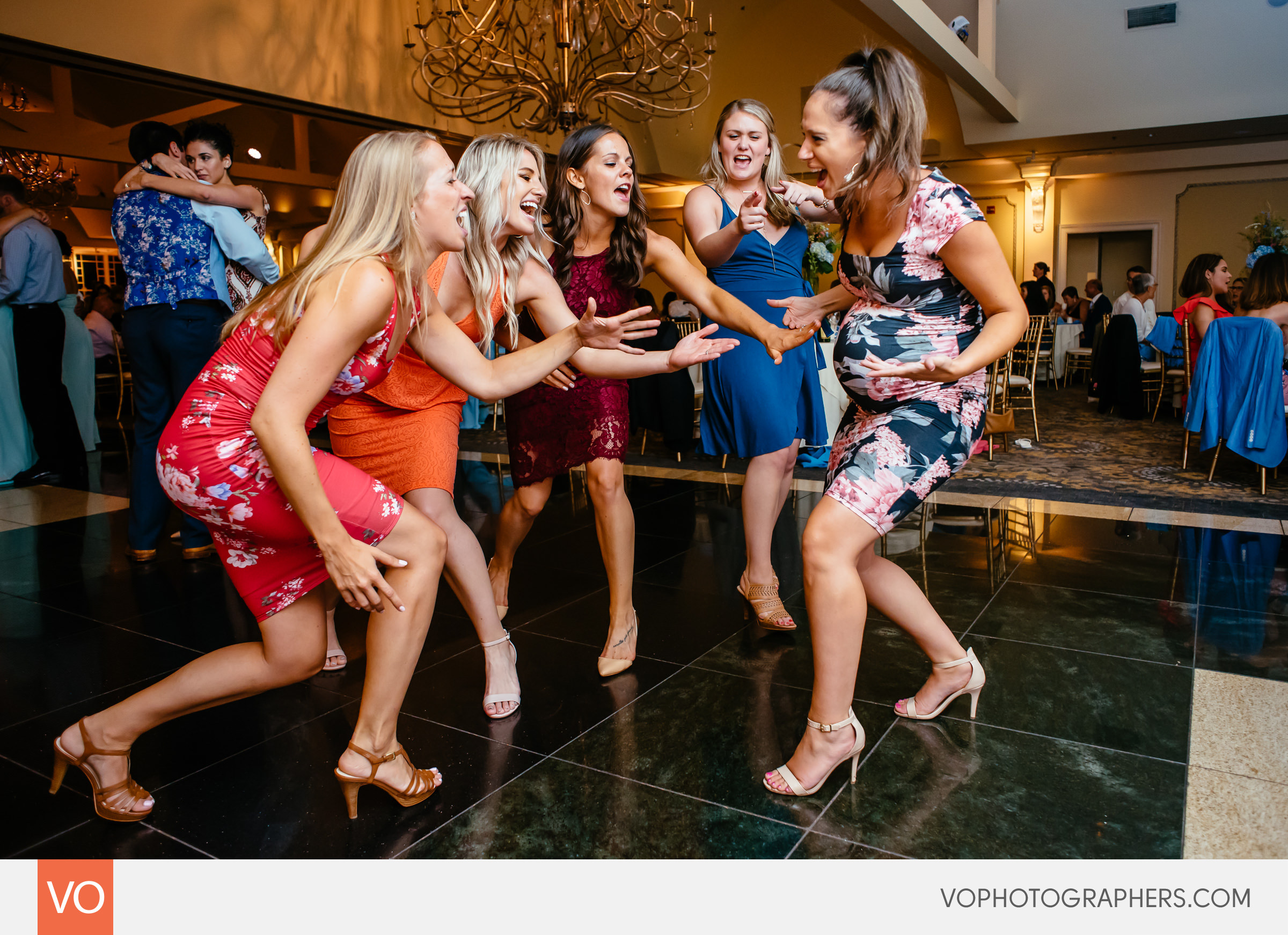 The Waterview Wedding