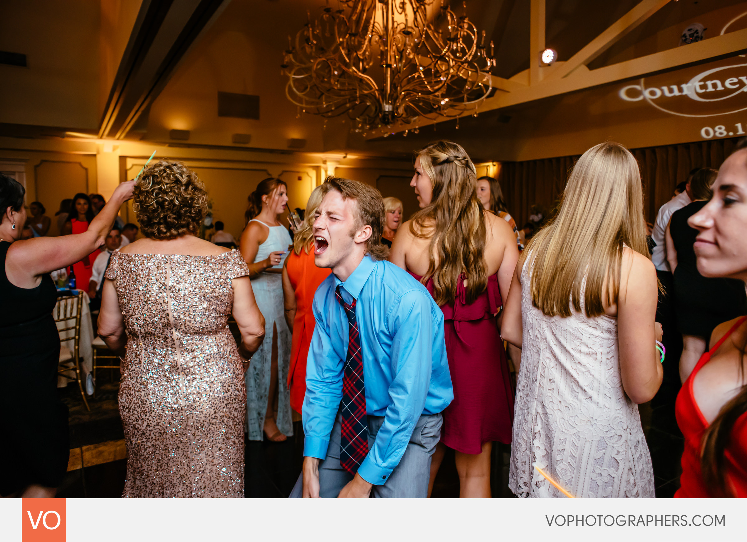 The Waterview Wedding