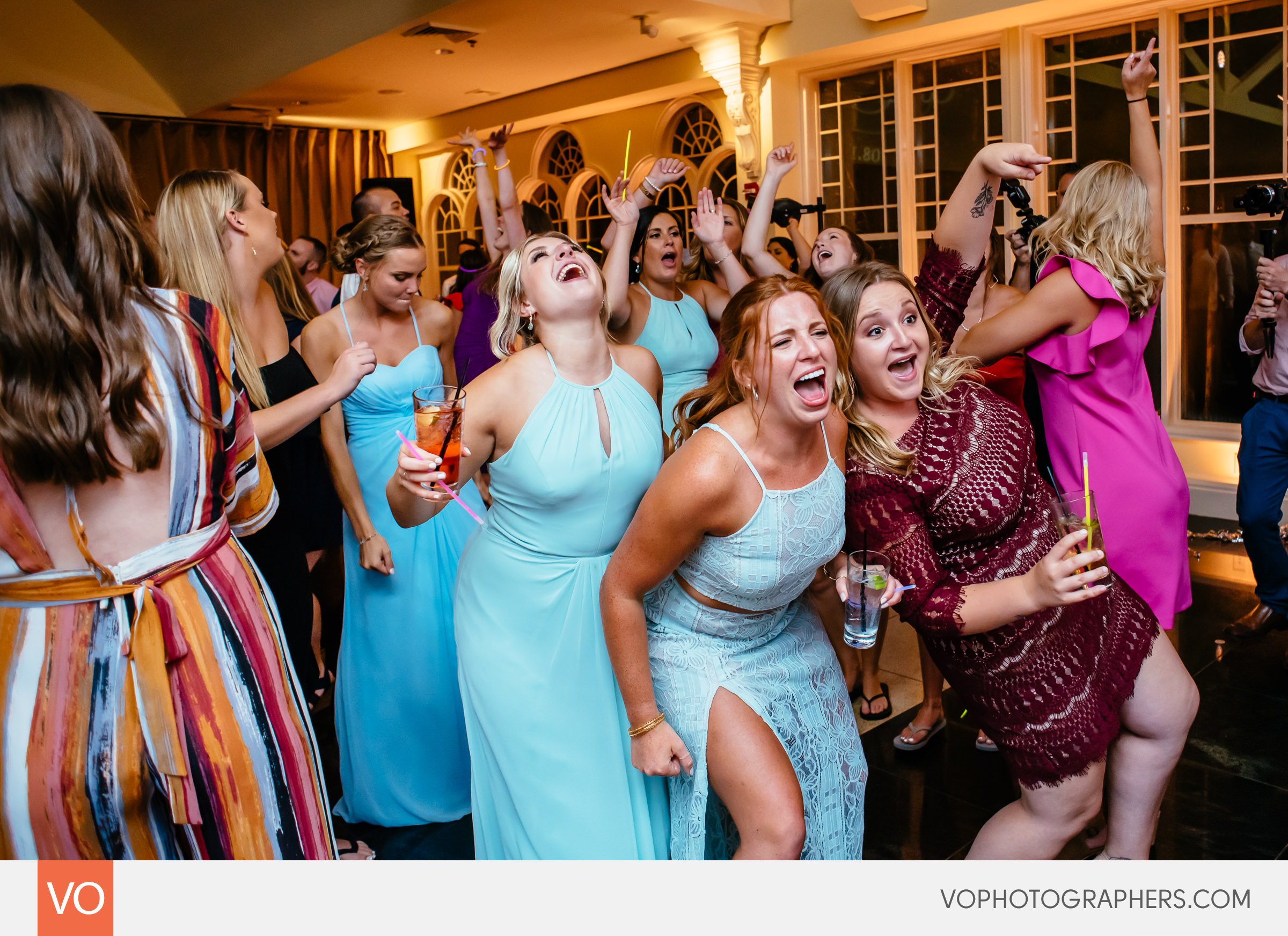 The Waterview Wedding
