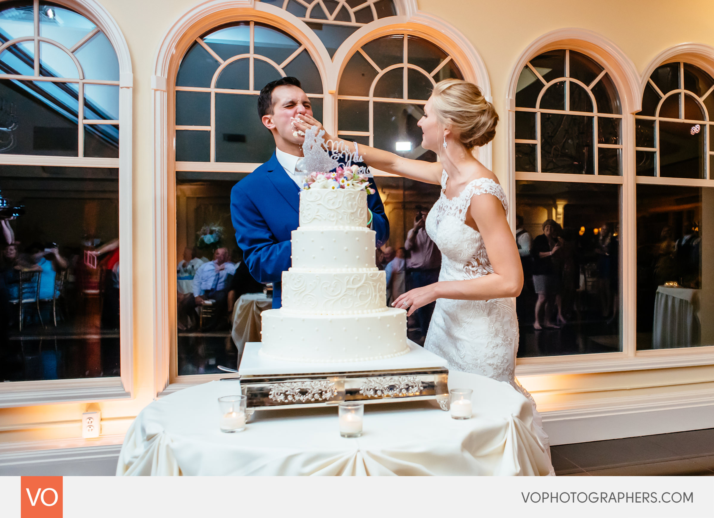 The Waterview Wedding