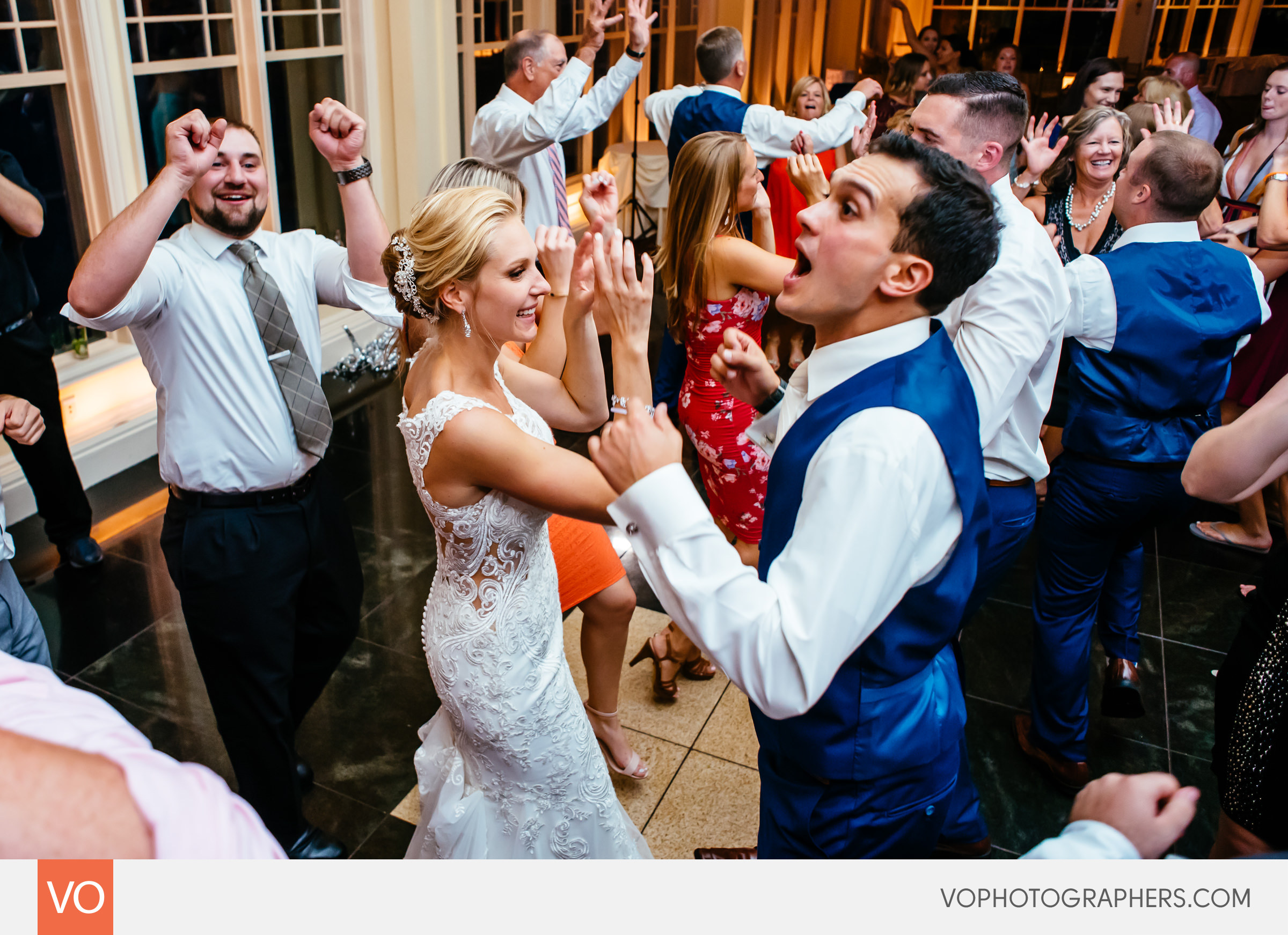 The Waterview Wedding