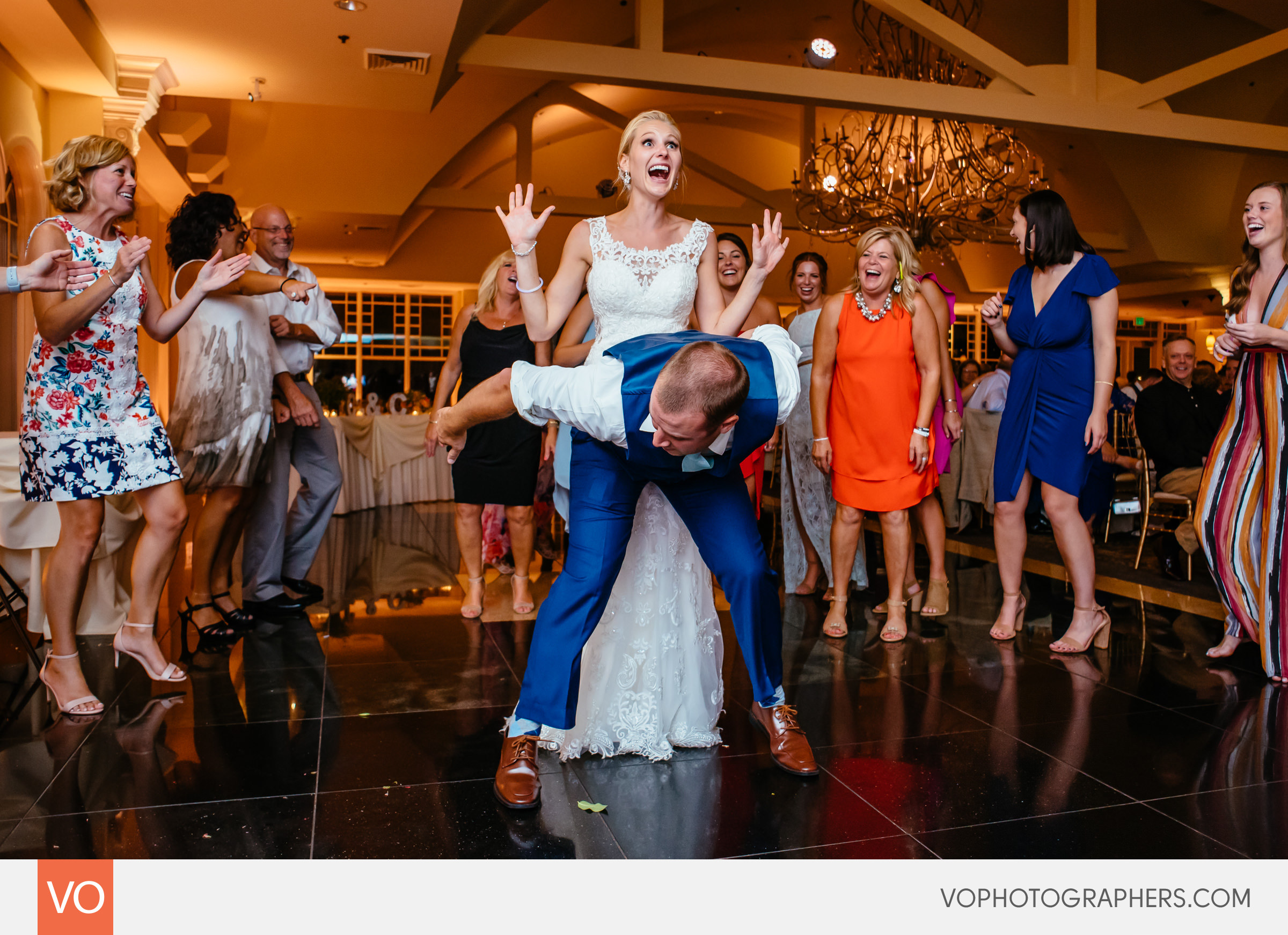 The Waterview Wedding