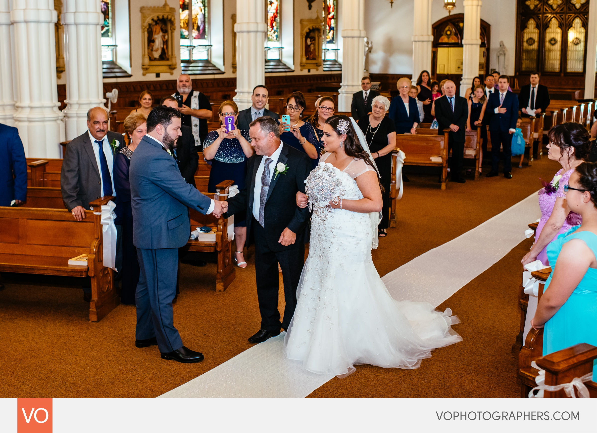 The Woodwinds Wedding