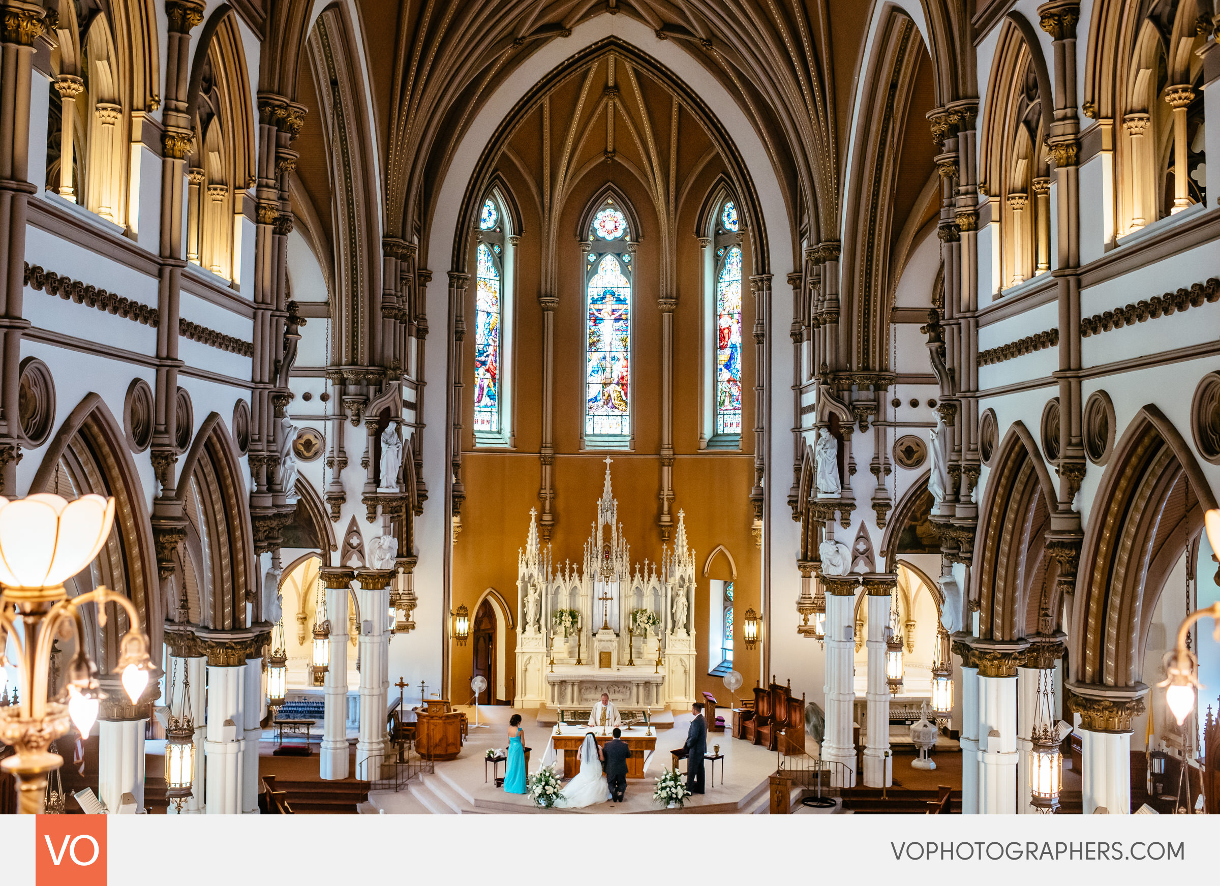The Woodwinds Wedding