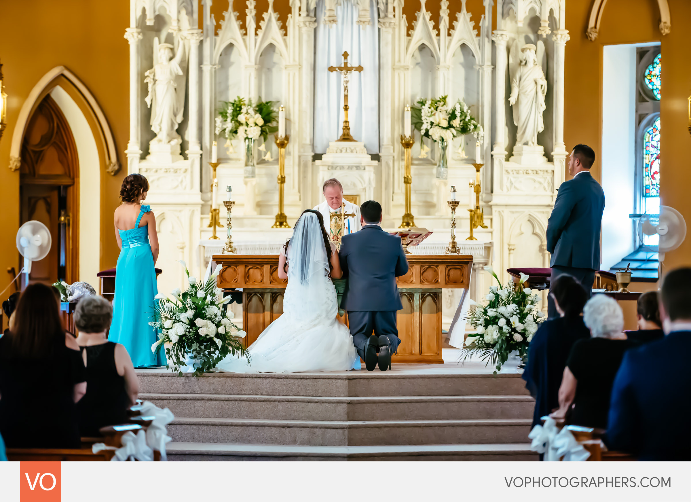 The Woodwinds Wedding